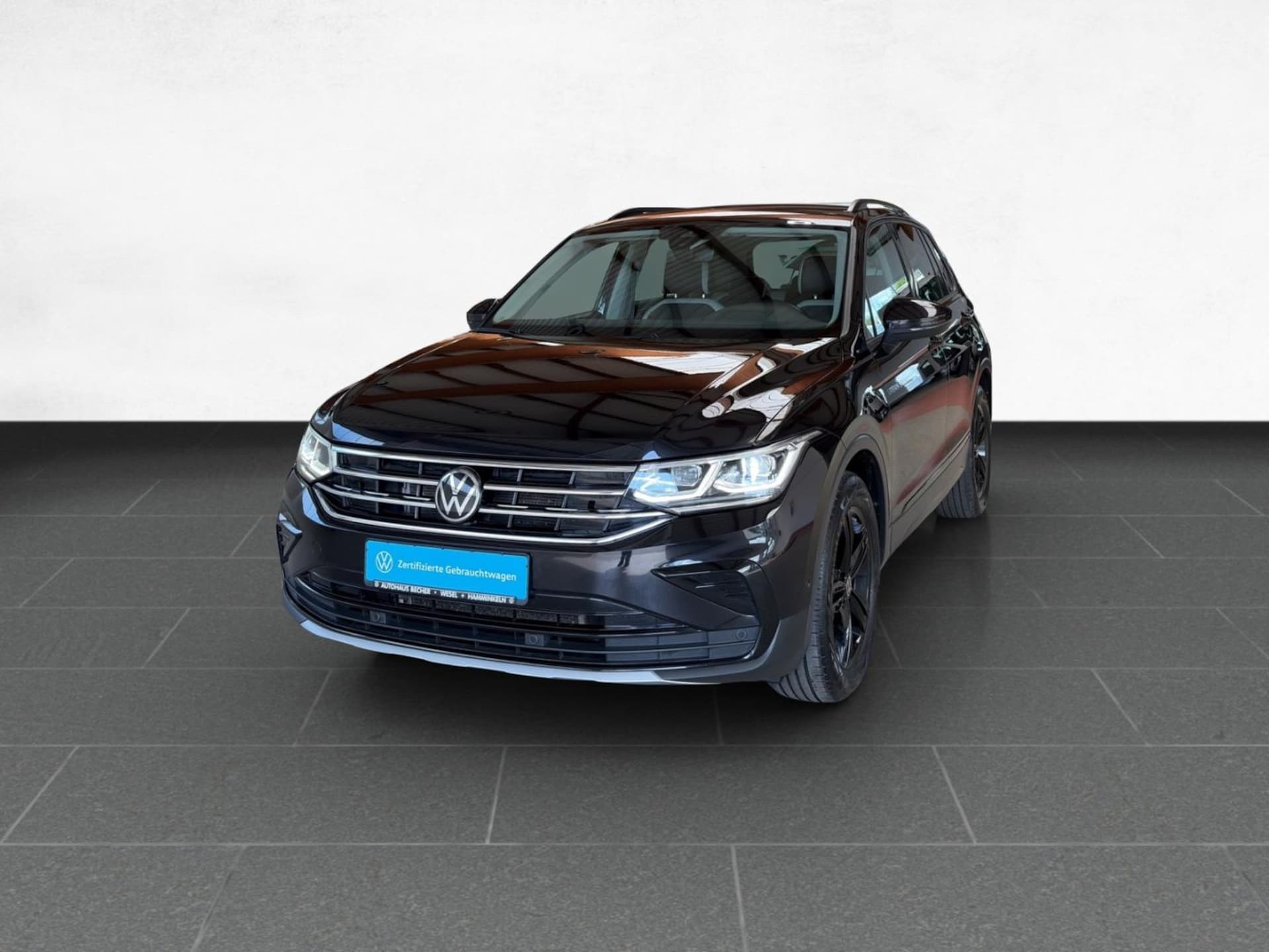 Volkswagen Tiguan Urban Sport