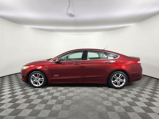 2016 Ford Fusion Energi
