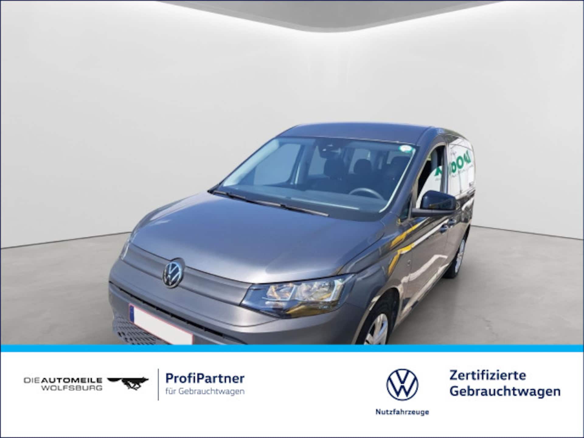 Volkswagen Caddy Maxi Basis-Modell