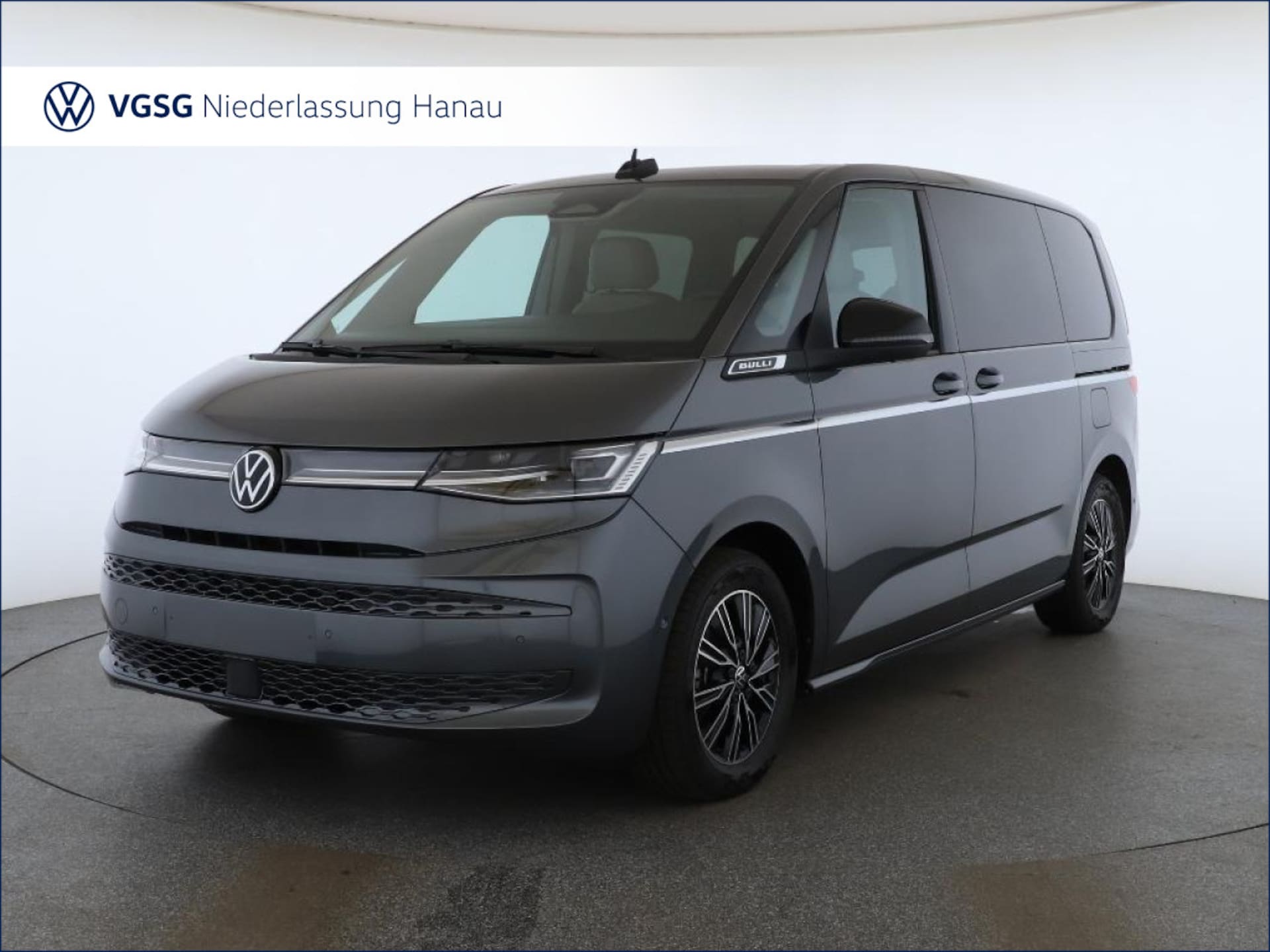 Volkswagen Multivan Style