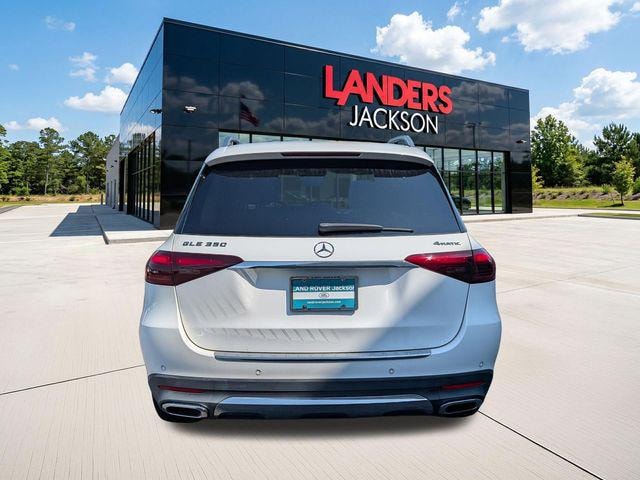 2024 Mercedes-Benz GLE 350