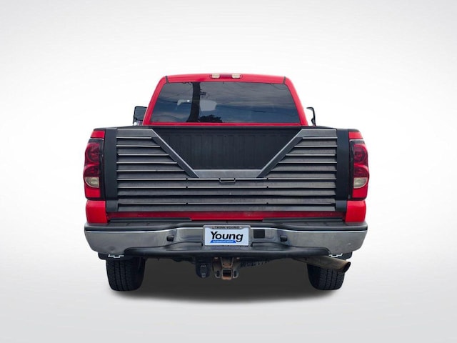 2004 Chevrolet Silverado