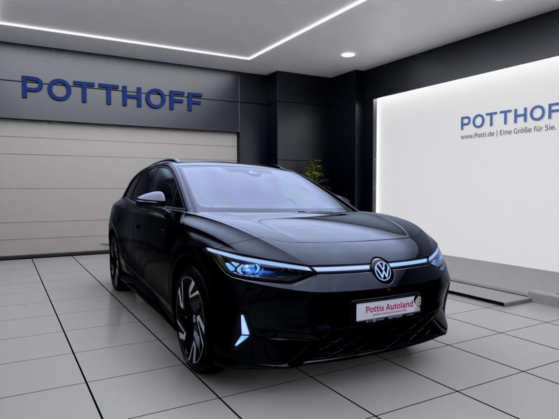 Volkswagen ID.7 Tourer GTX