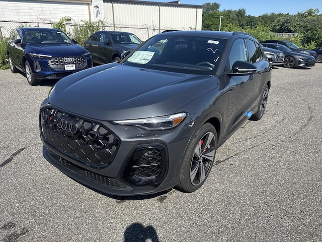 Photo of 2026 Audi SQ5 