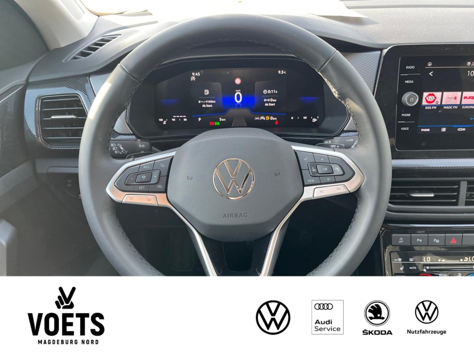 Volkswagen T-Cross Life