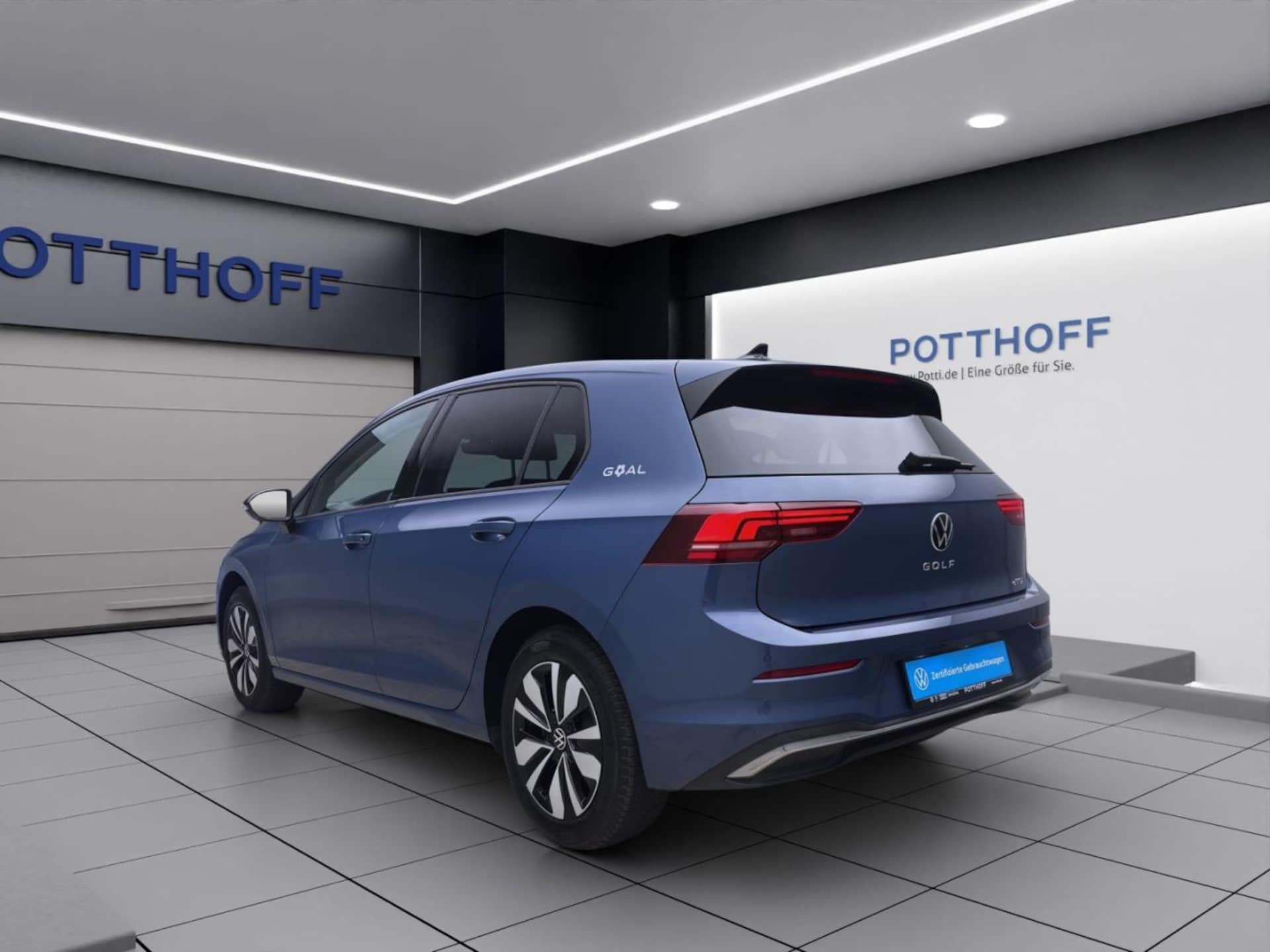 Volkswagen Golf Life