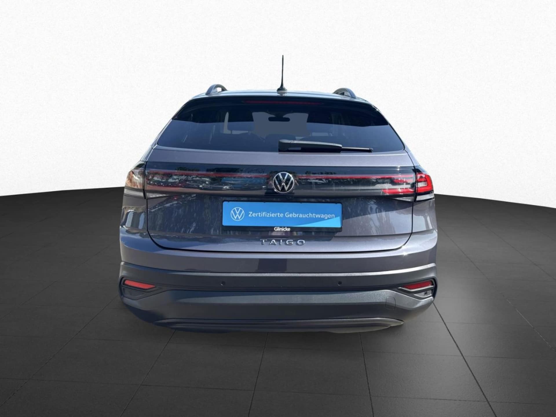 Volkswagen Taigo Goal