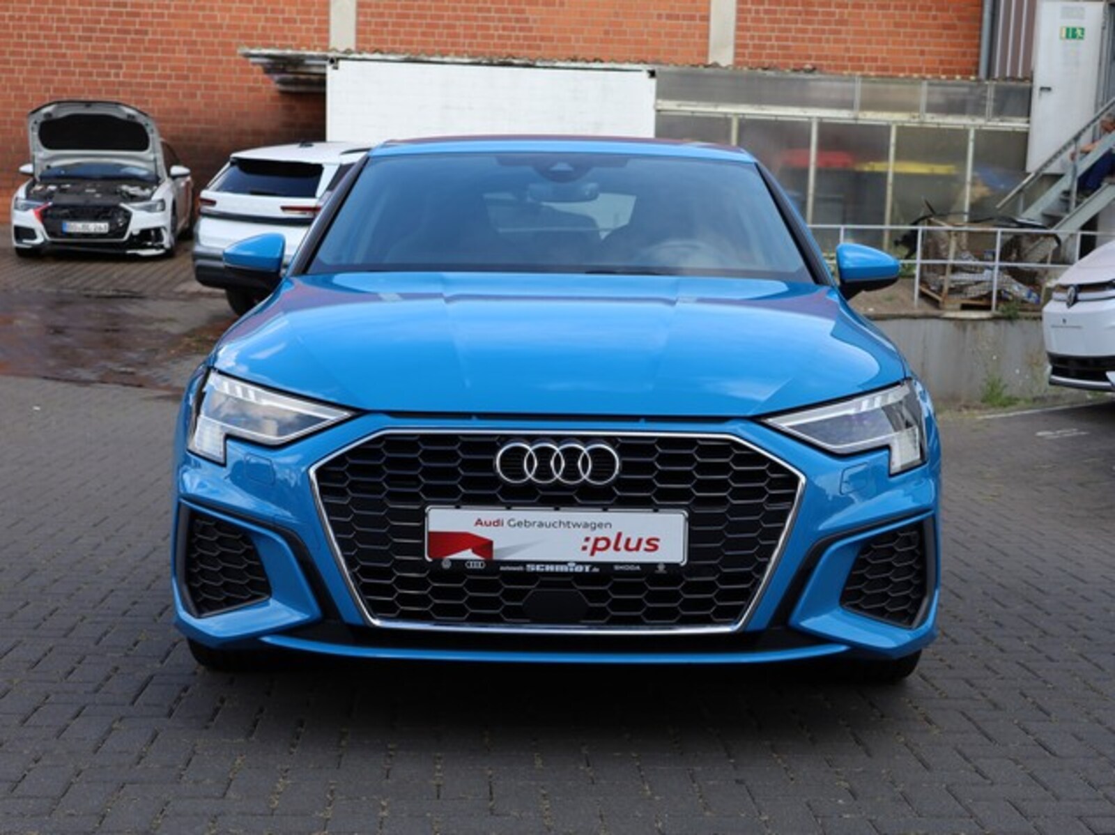 Audi A3 Sportback – Bild 4