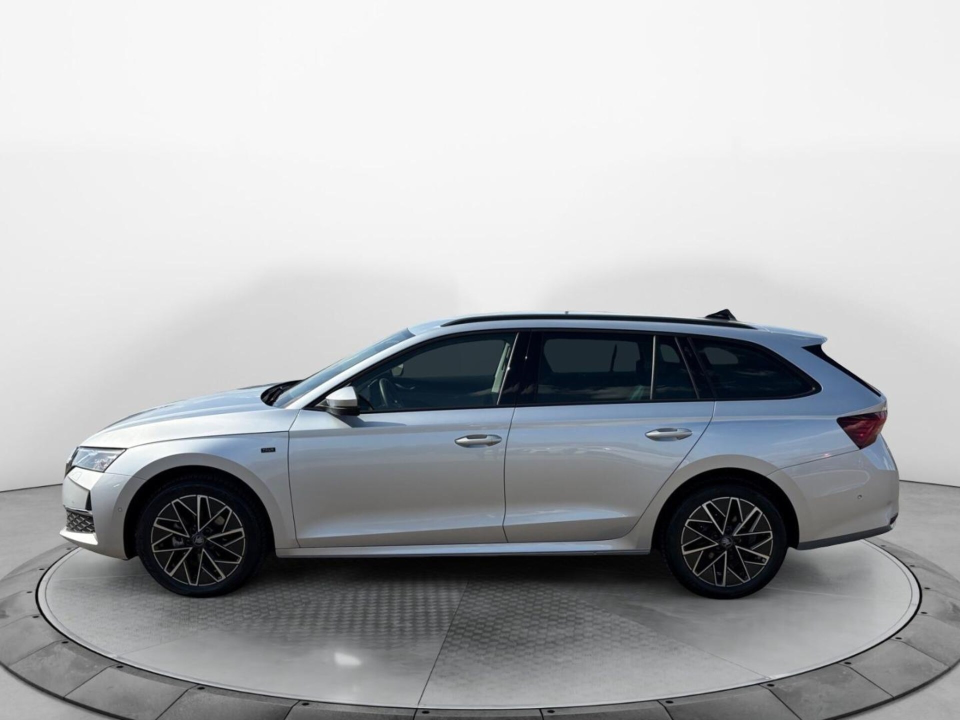 Skoda Octavia Combi Tour