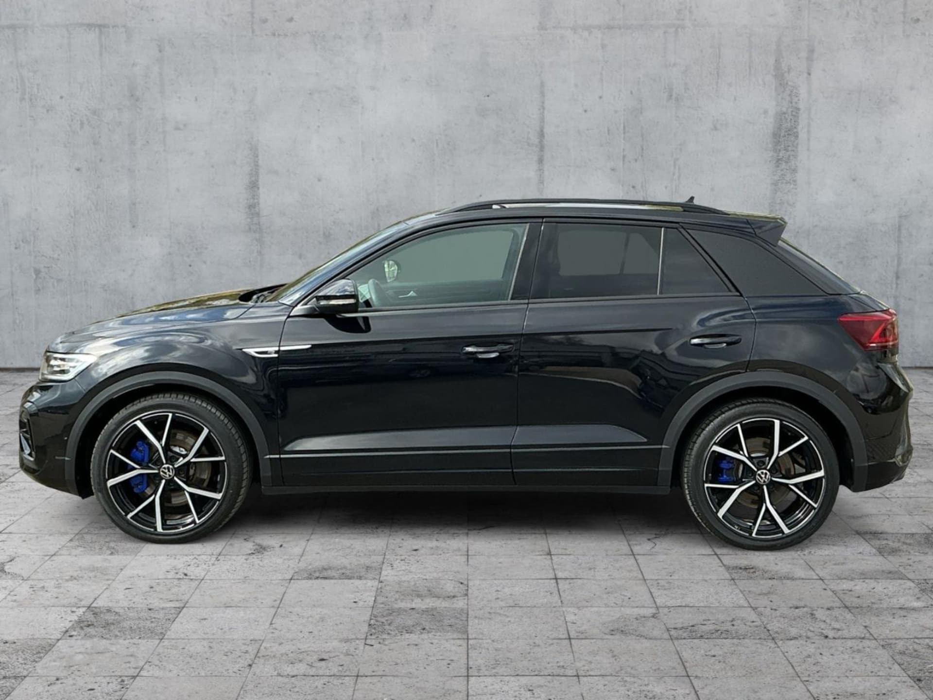 Volkswagen T-Roc R