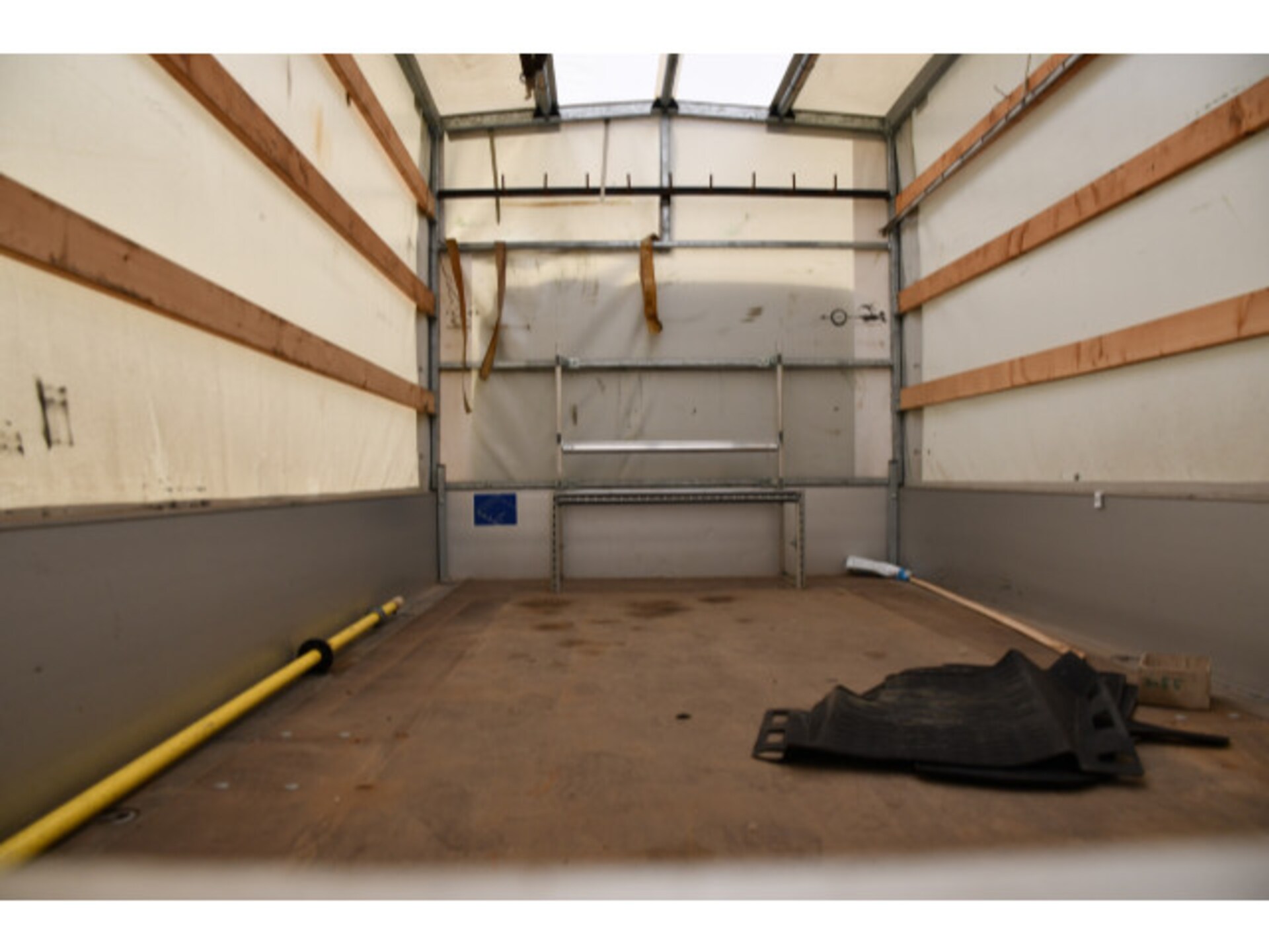 Volkswagen Crafter Einzelkabine langer Radstand