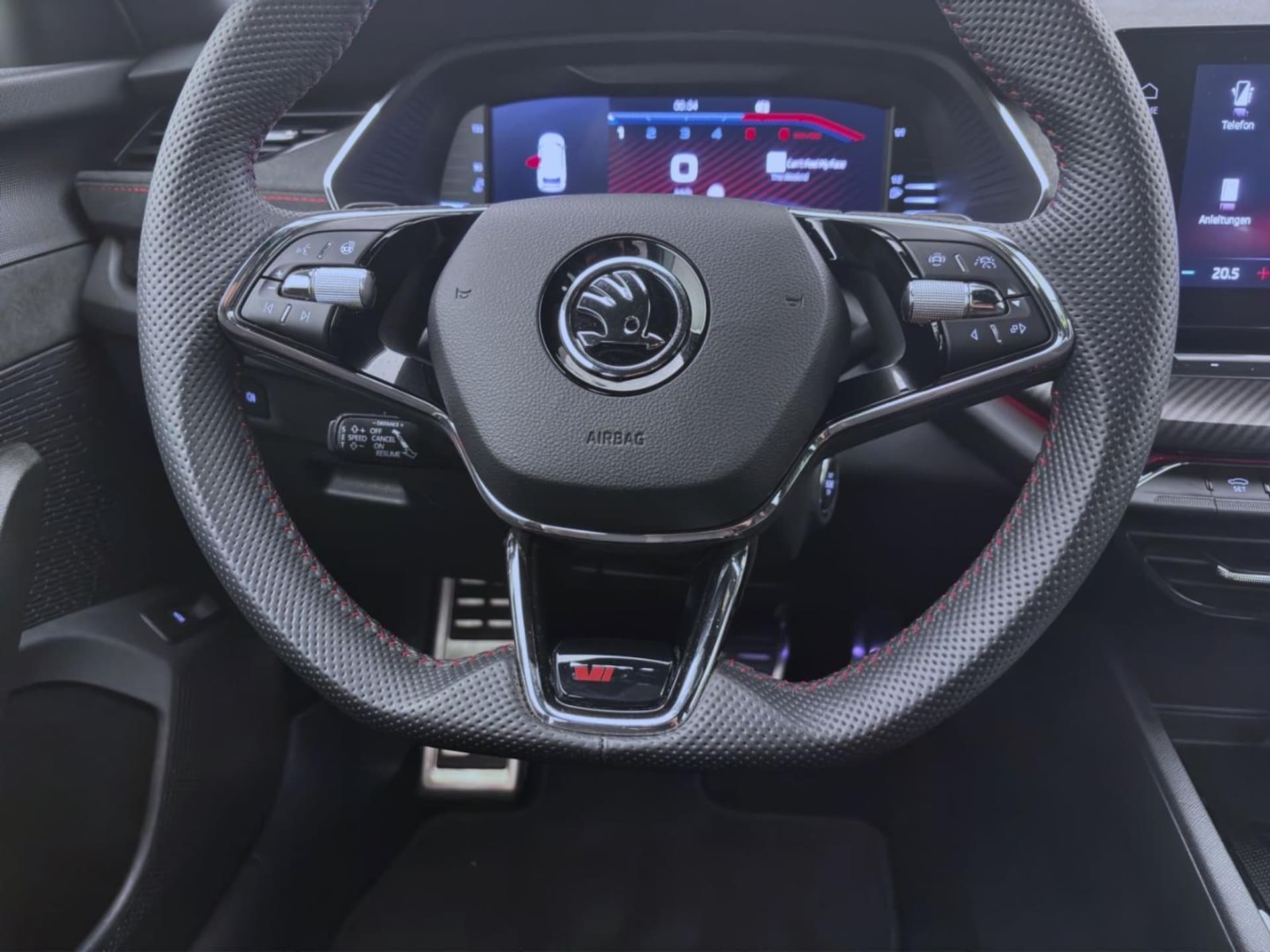 Skoda Octavia Combi RS