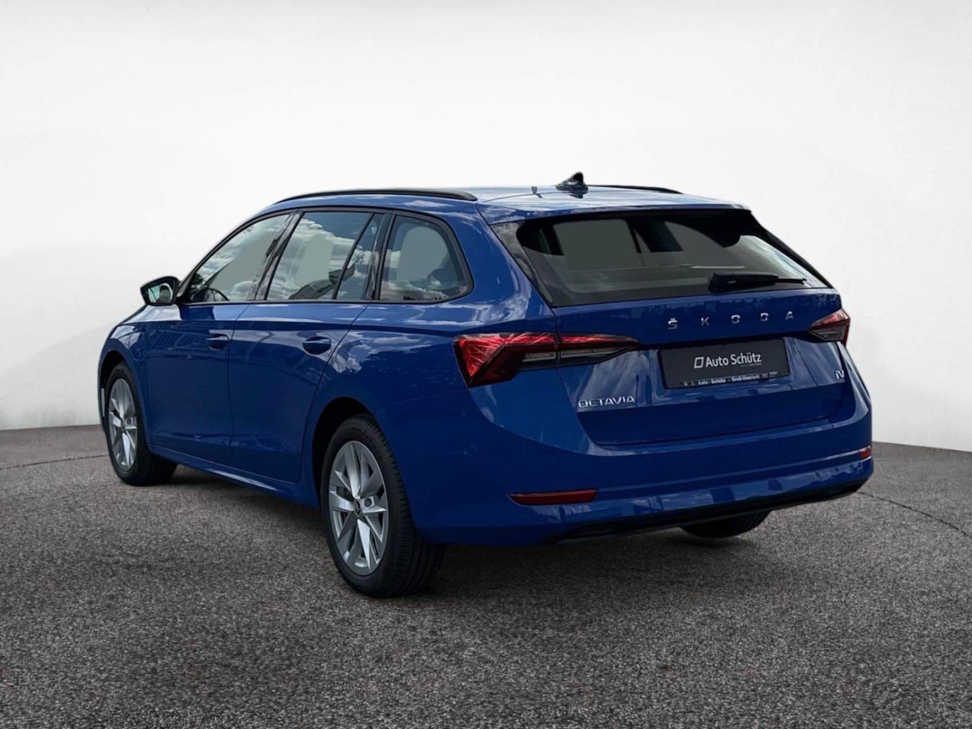 Skoda Octavia Combi Ambition