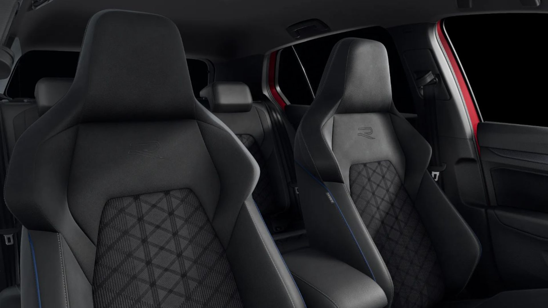 Volkswagen Golf R-Line