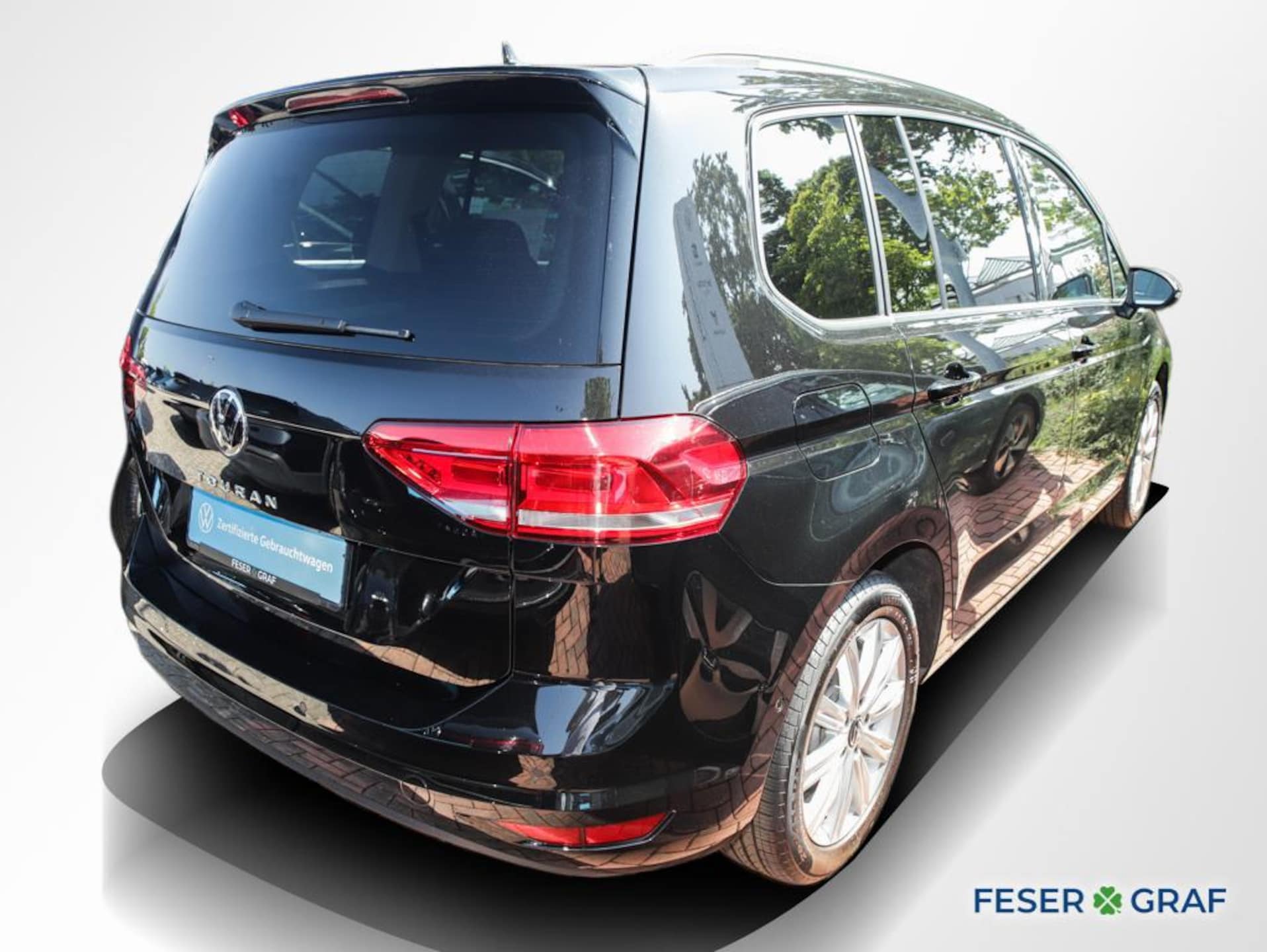 Volkswagen Touran Highline