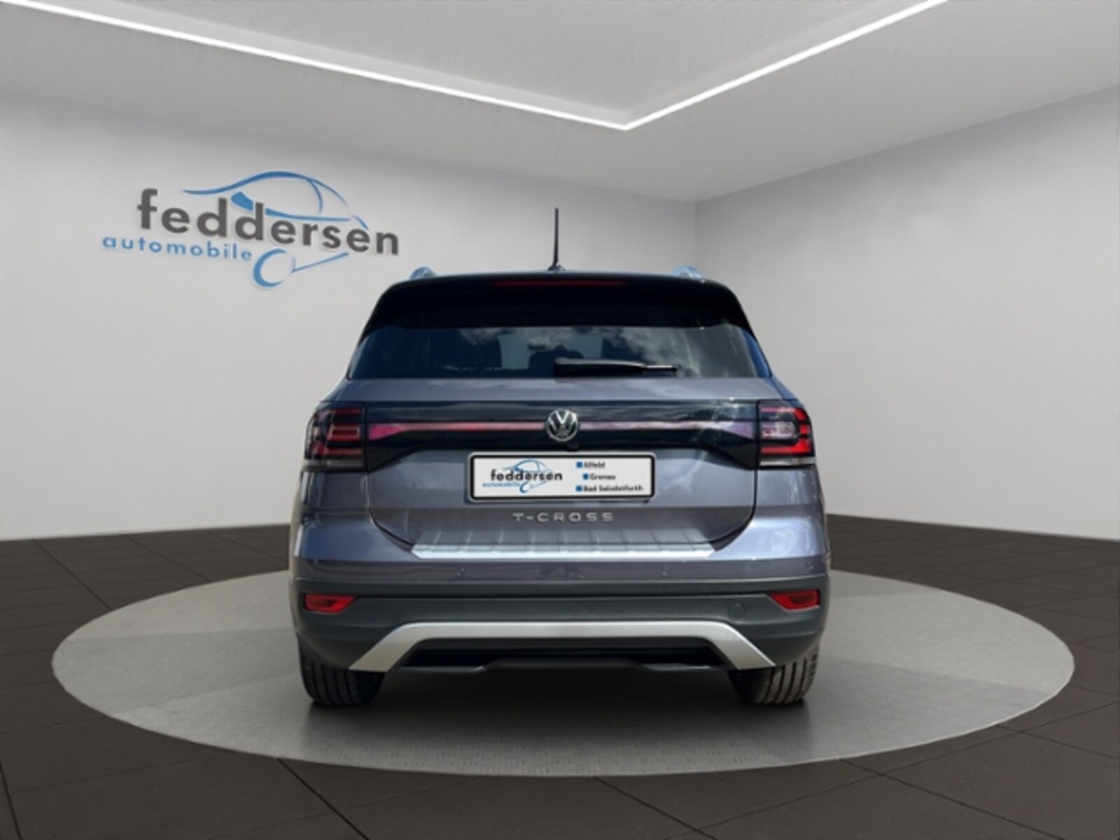 Volkswagen T-Cross – Bild 6