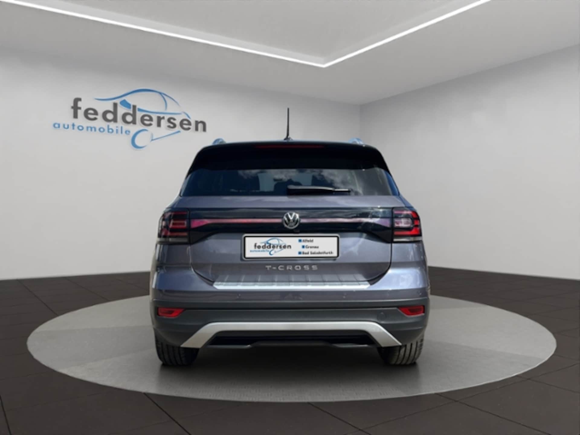 Volkswagen T-Cross Style