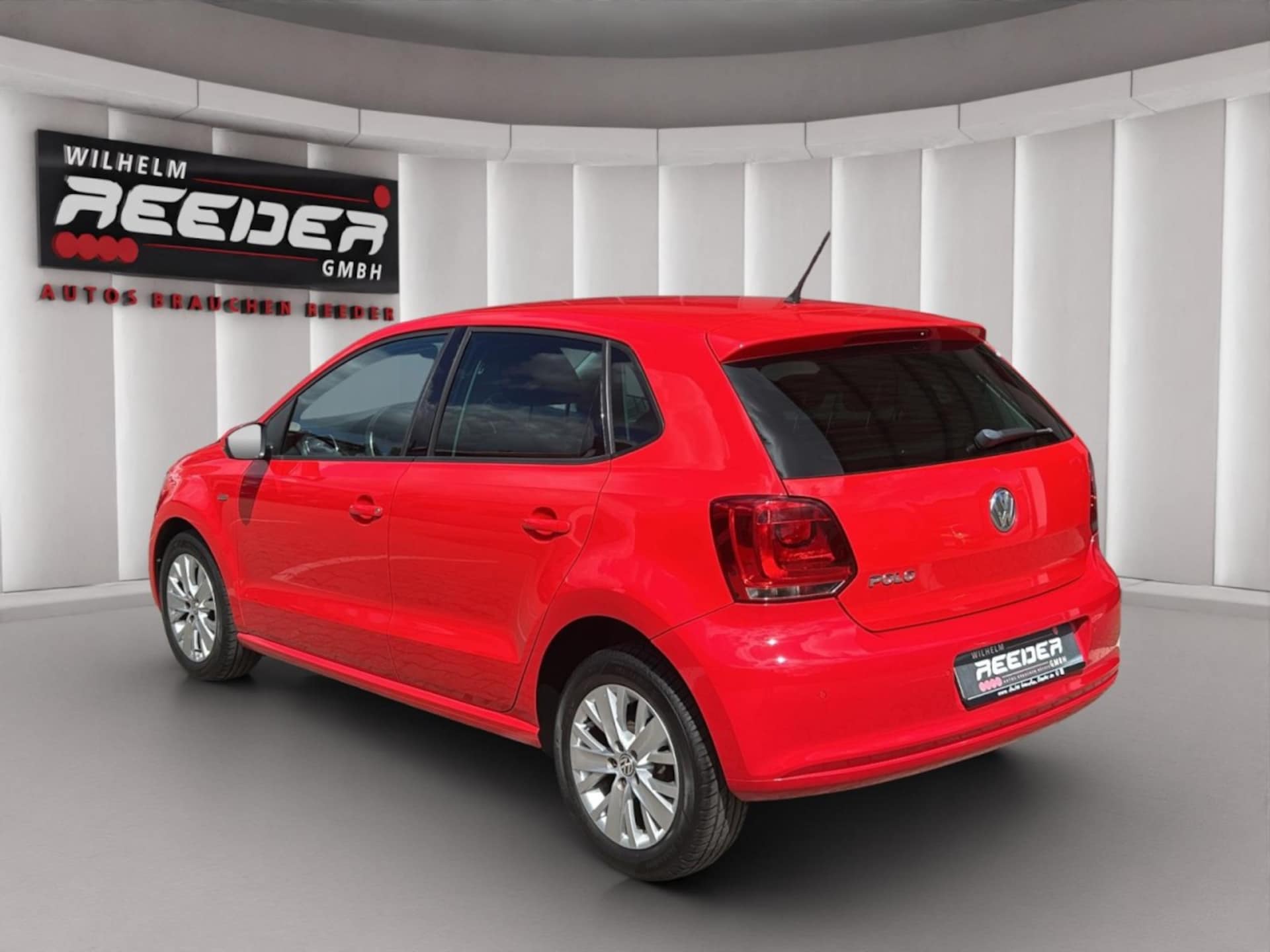 Volkswagen Polo Trendline