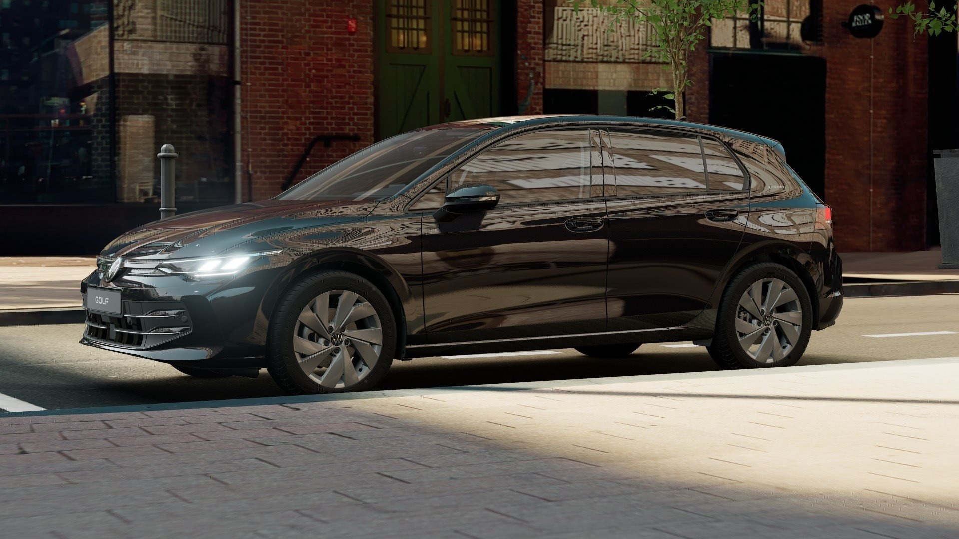Volkswagen Golf ENERGY