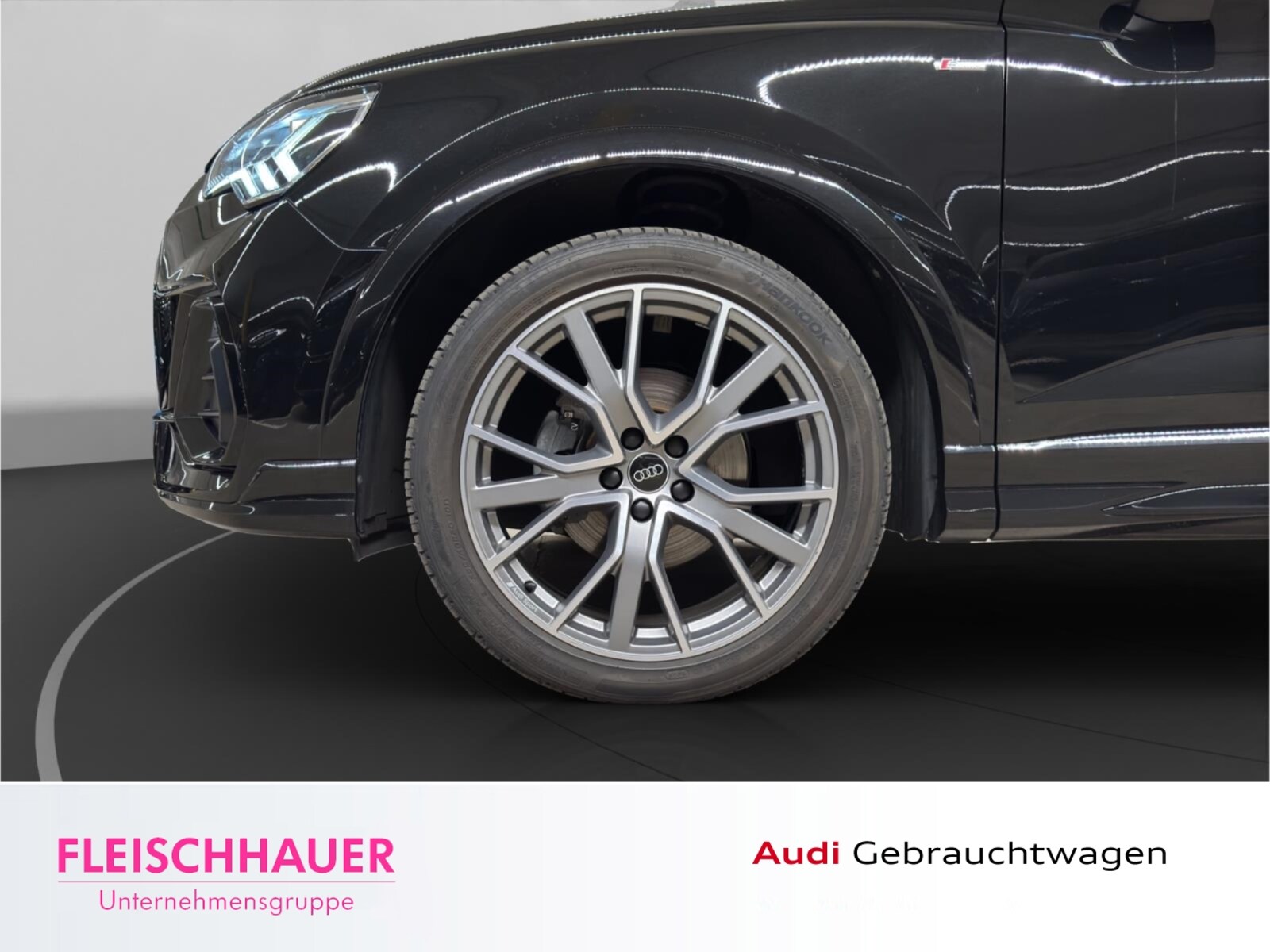 Audi Q3 Sportback – Bild 7