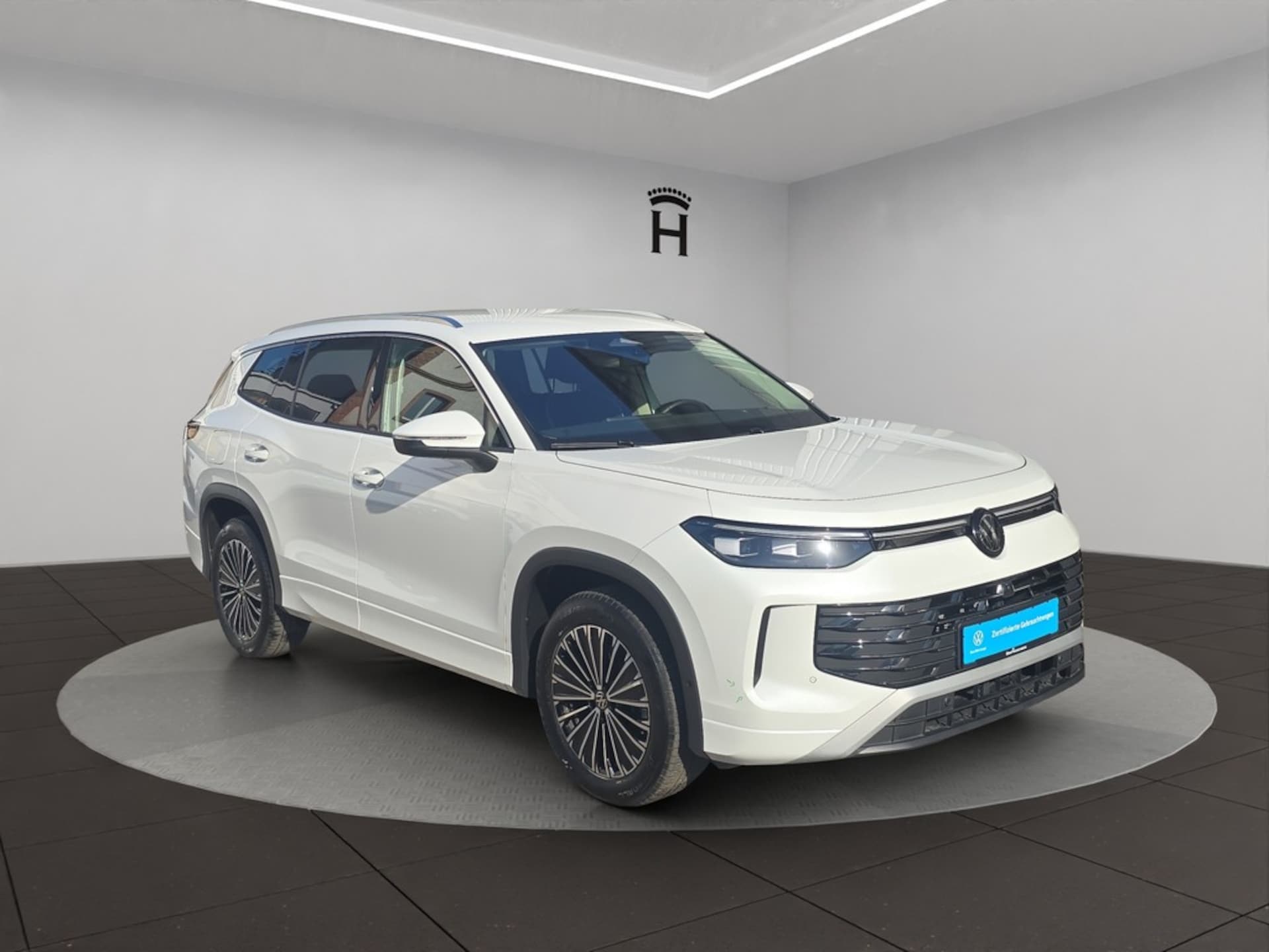 Volkswagen Tayron Elegance