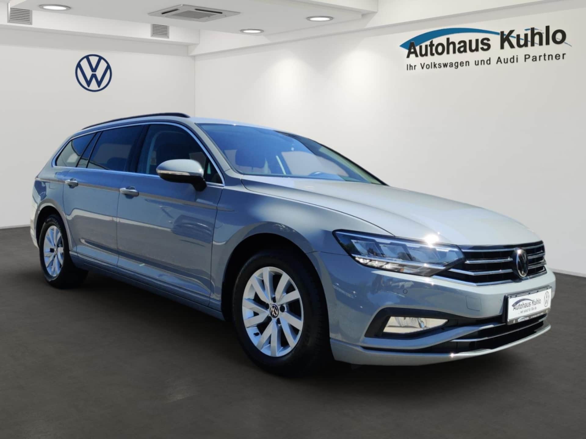 Volkswagen Passat Variant Business