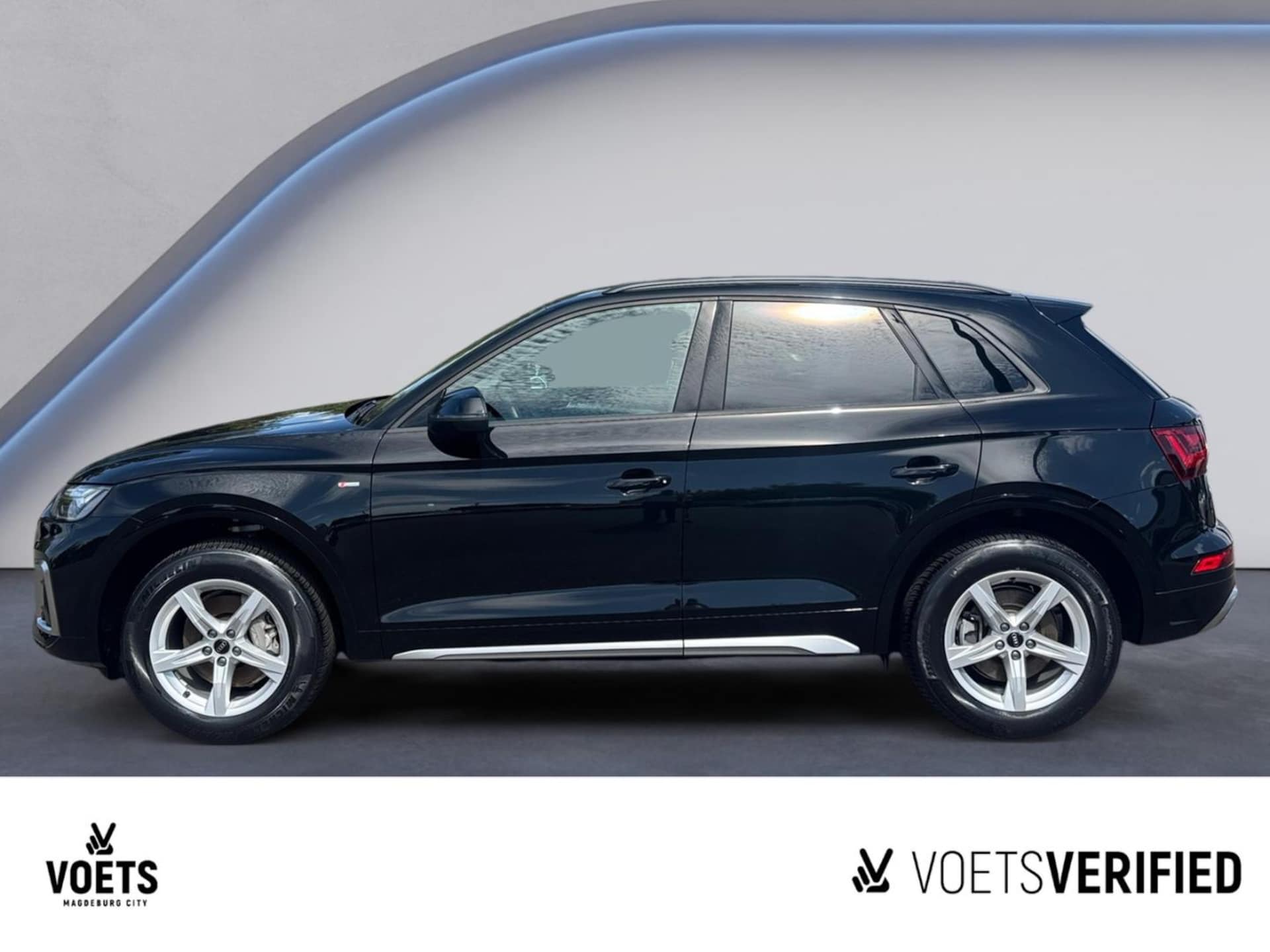 Audi Q5 SUV S line