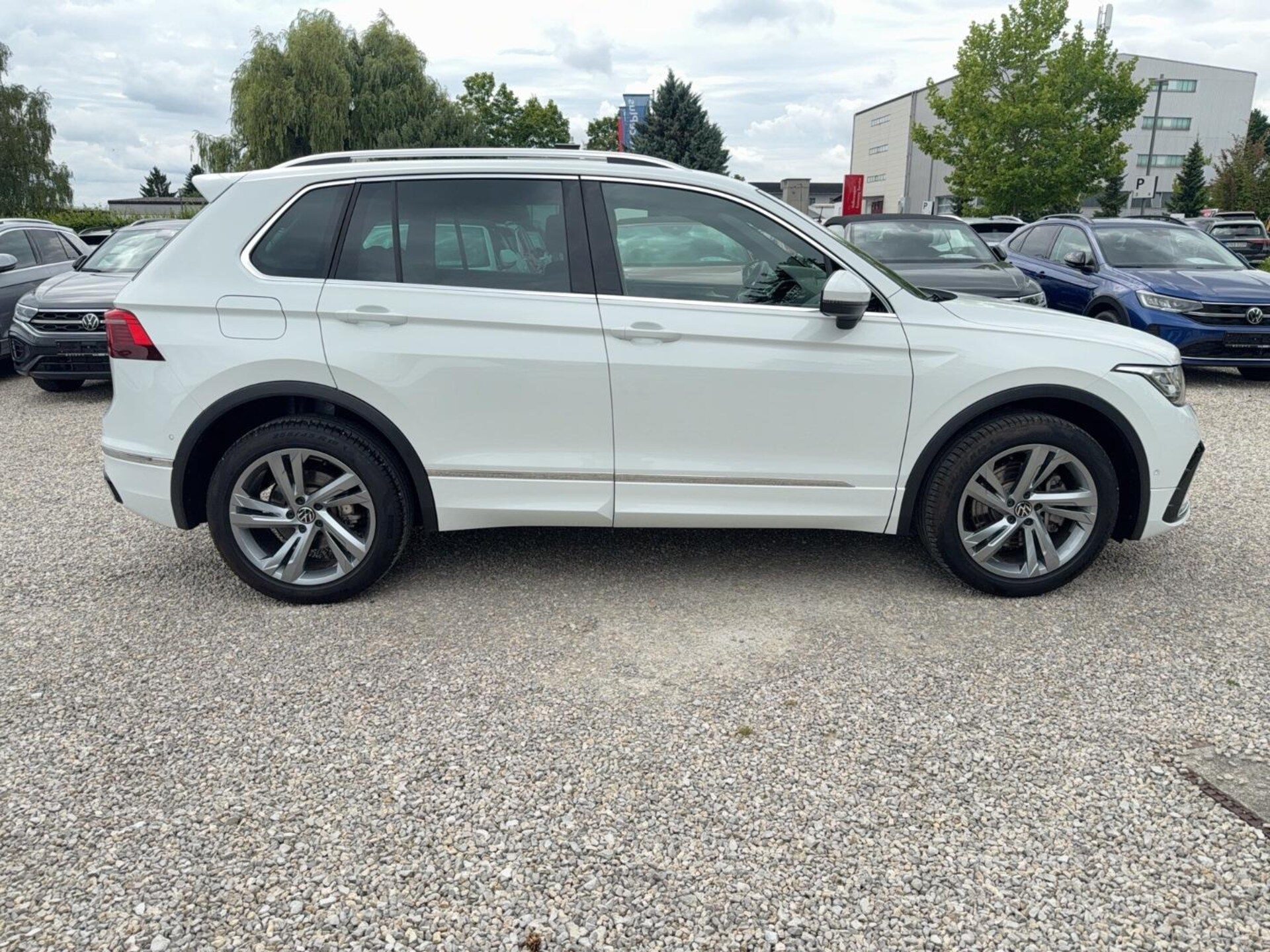 Volkswagen Tiguan R-Line