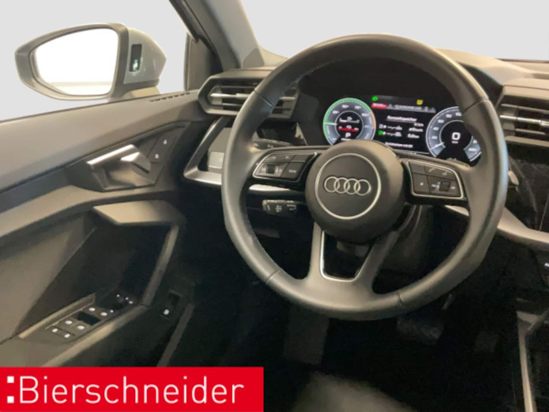 Audi A3 Sportback TFSI e