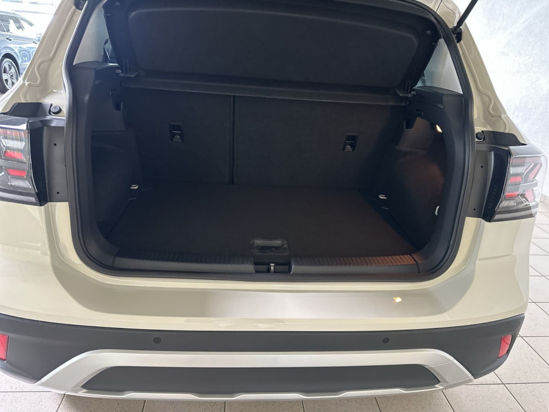 Volkswagen T-Cross ENERGY