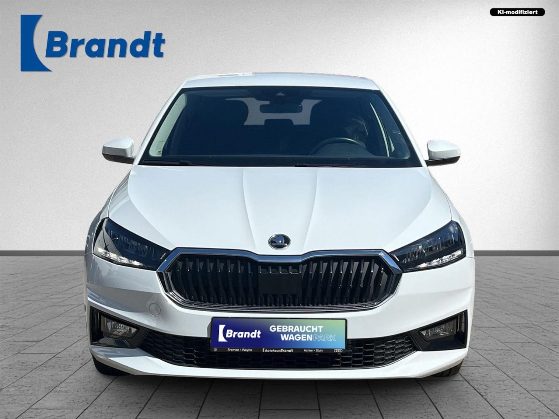 Skoda Fabia Selection