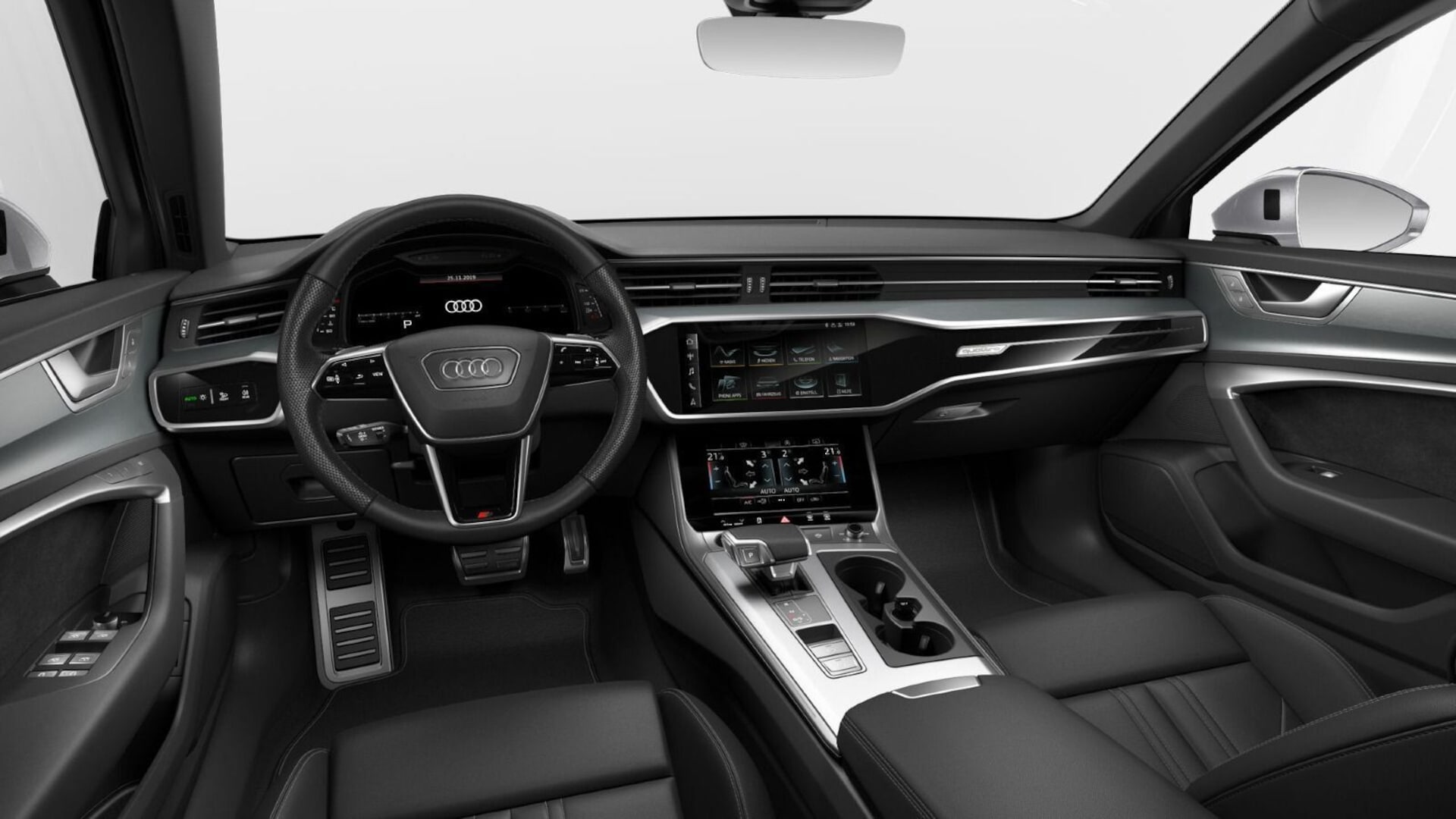 Audi A6 Avant Sport