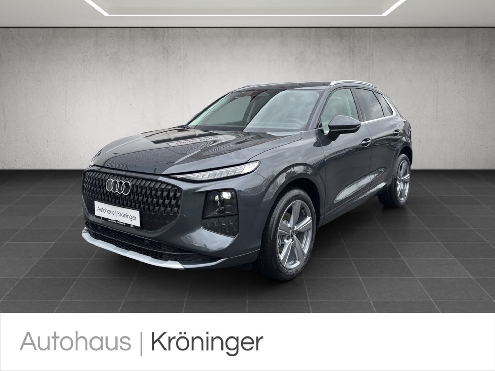 Audi Q3 SUV