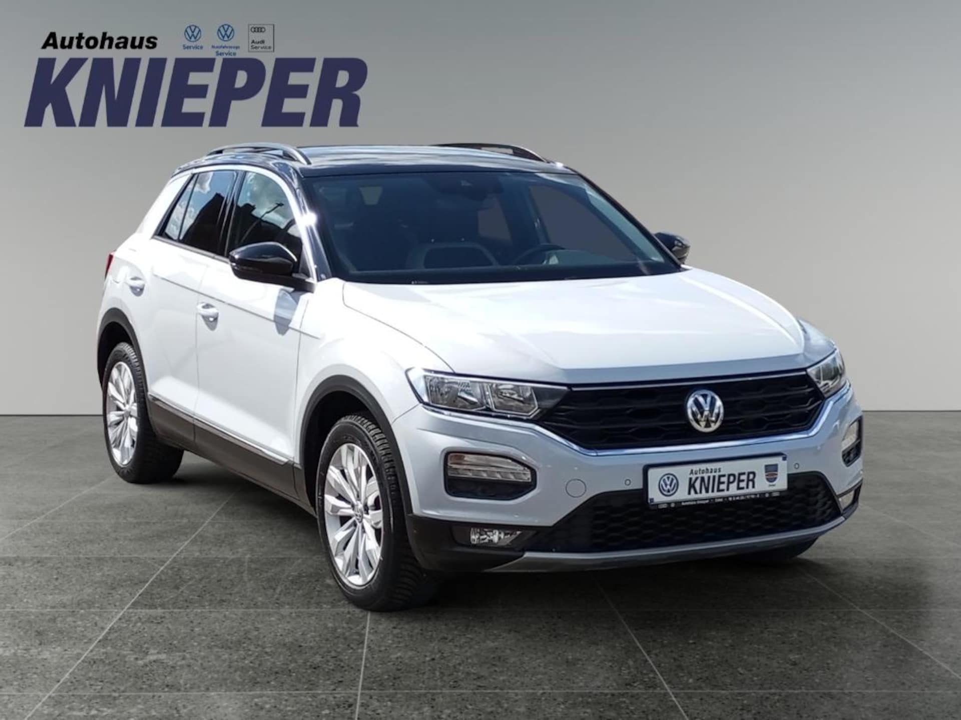 Volkswagen T-Roc Sport