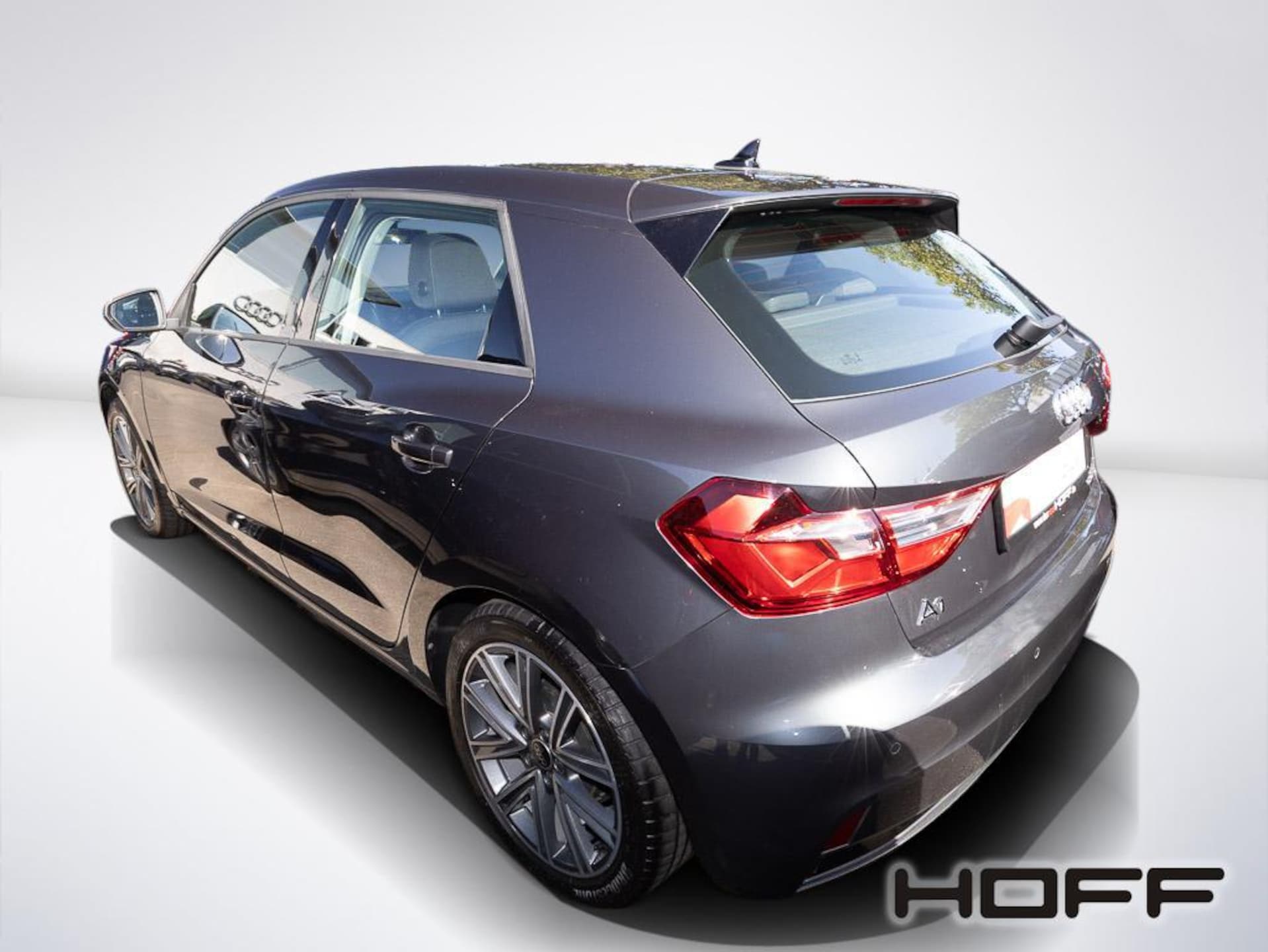 Audi A1 Sportback Advanced
