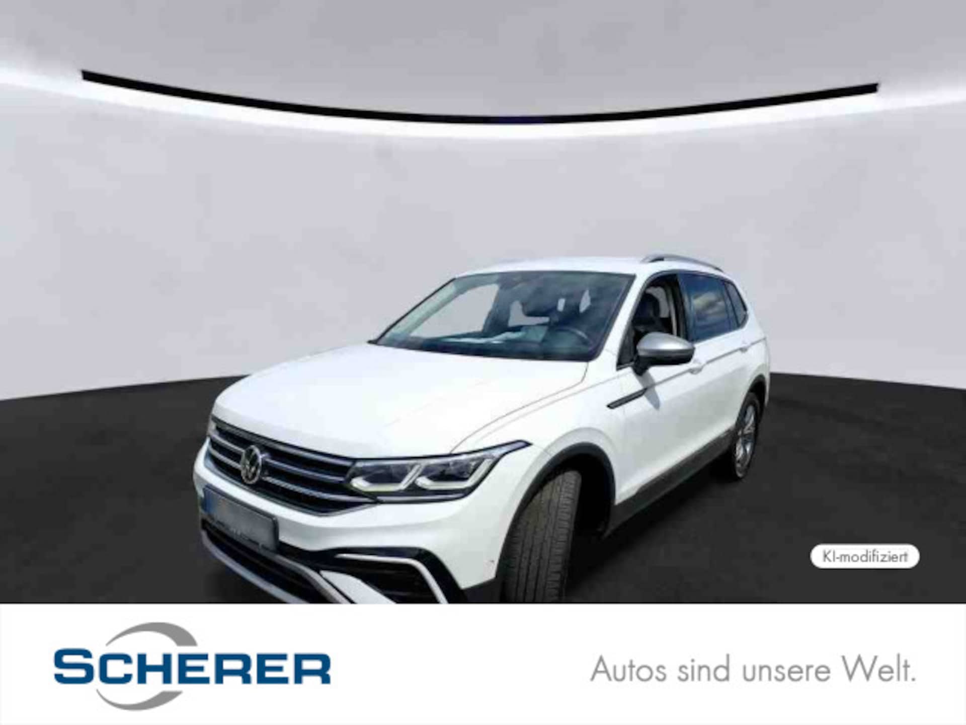 Volkswagen Tiguan Allspace Elegance
