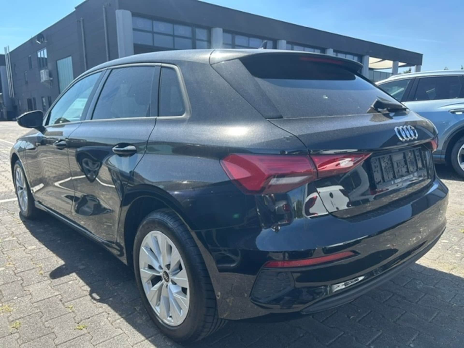 Audi A3 Sportback TFSI e
