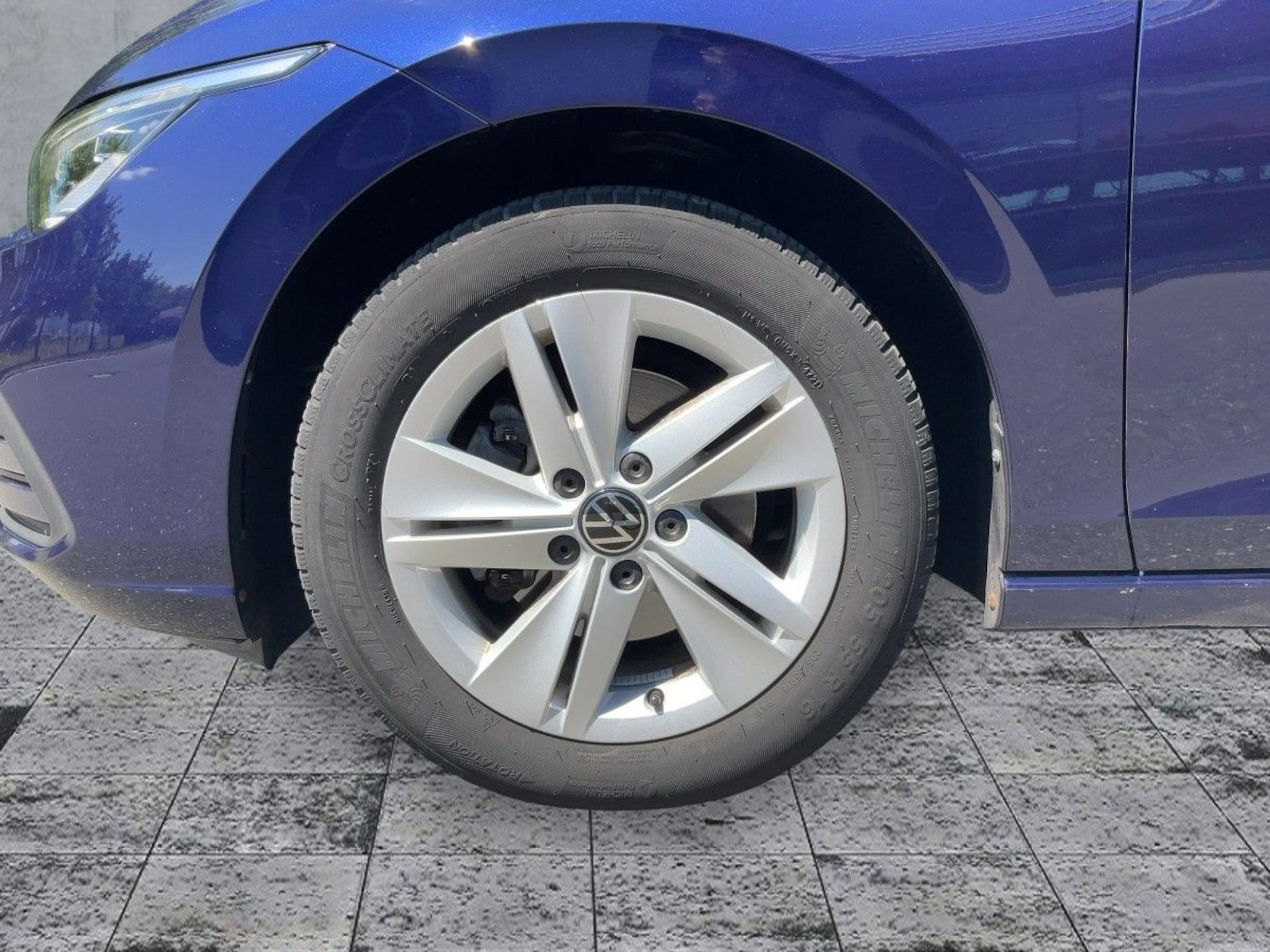 Volkswagen Golf Basis-Modell