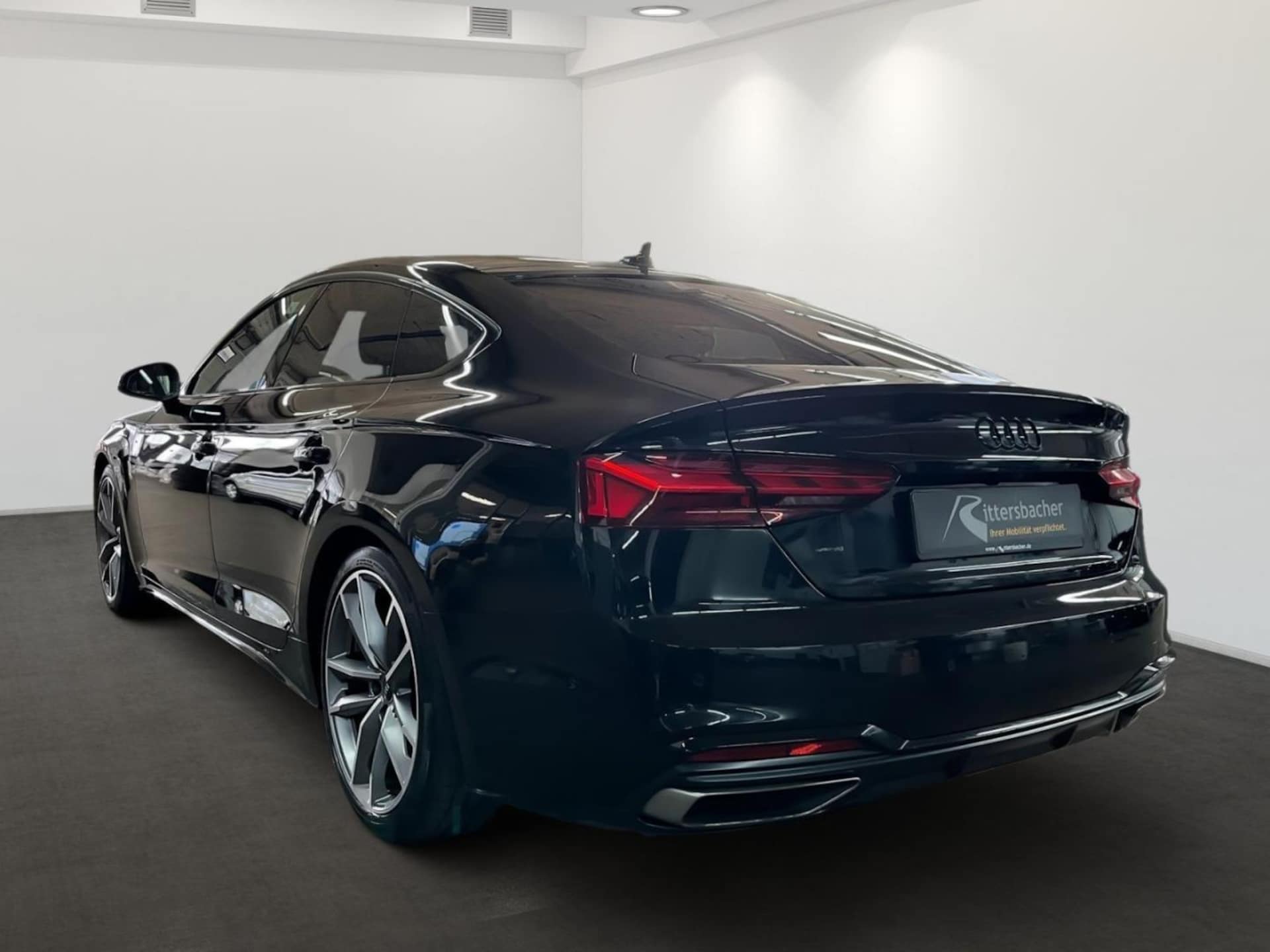 Audi A5 Sportback S line