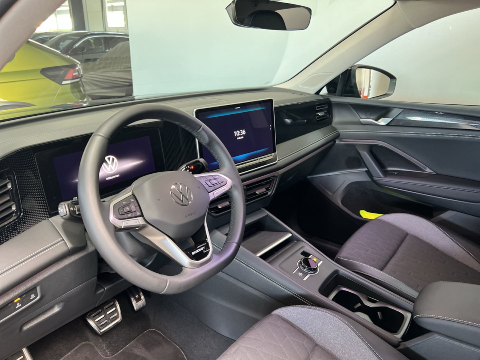 Volkswagen Tiguan ENERGY