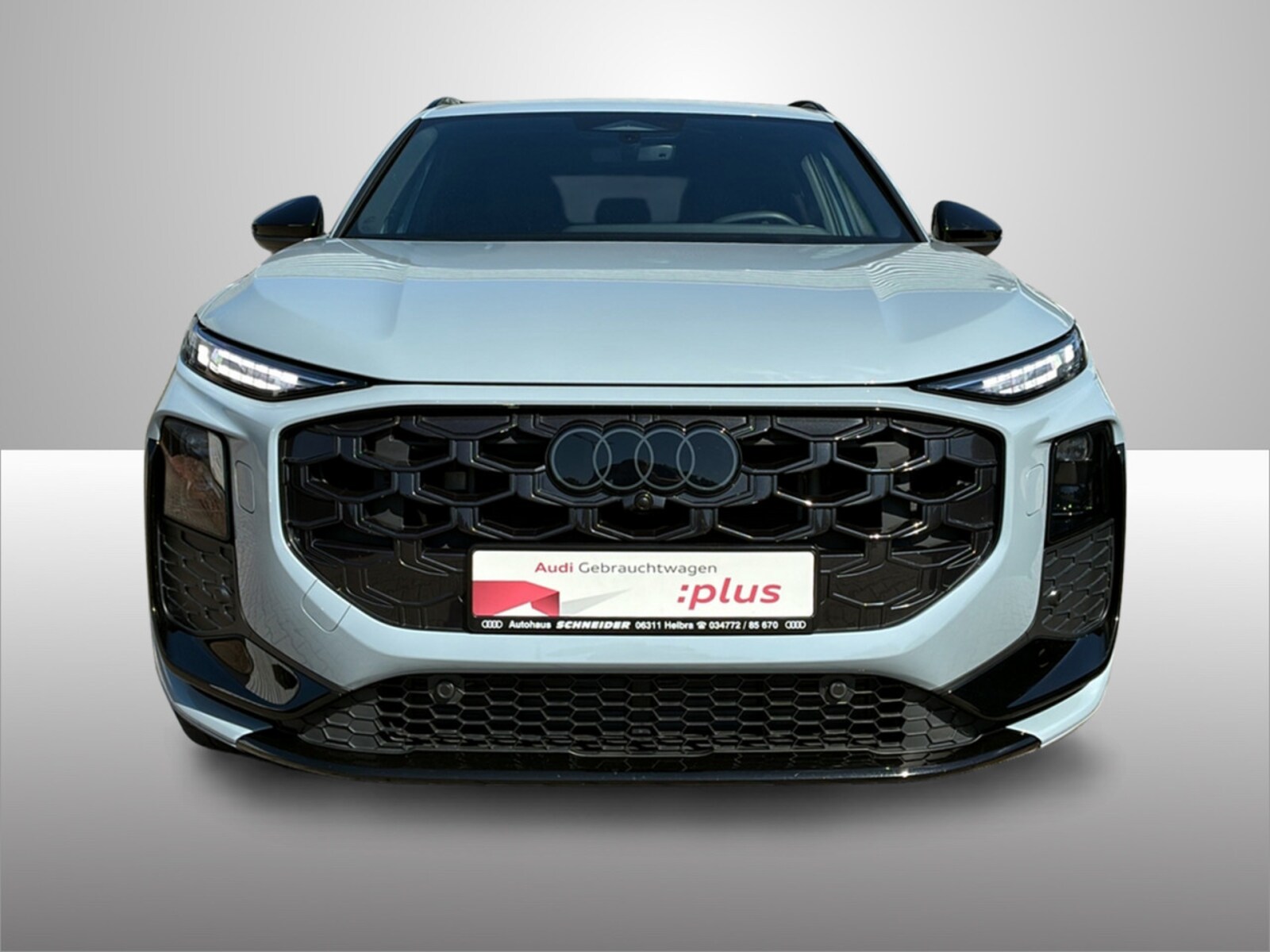 Audi Q3 – Bild 7