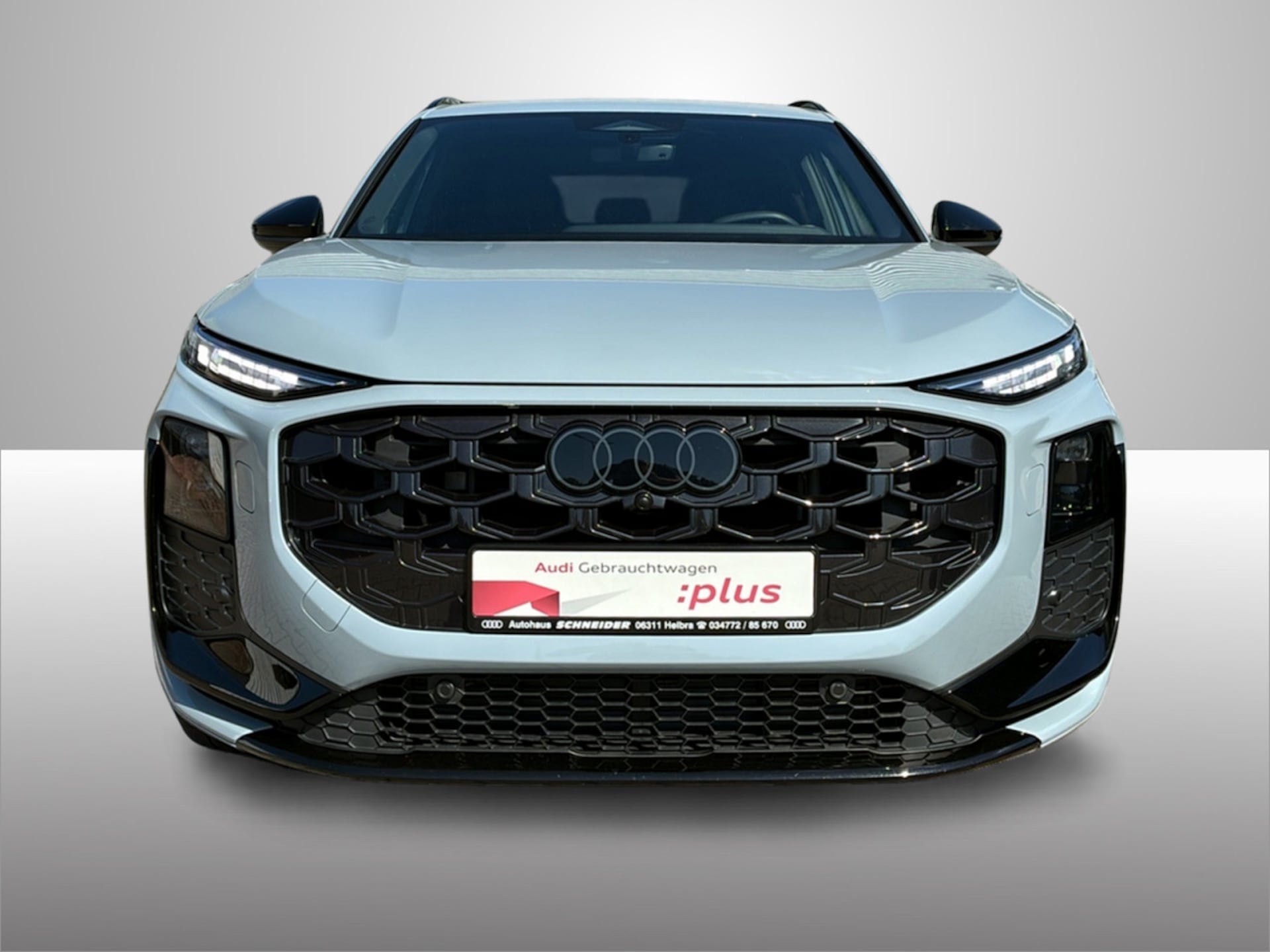 Audi Q3 SUV