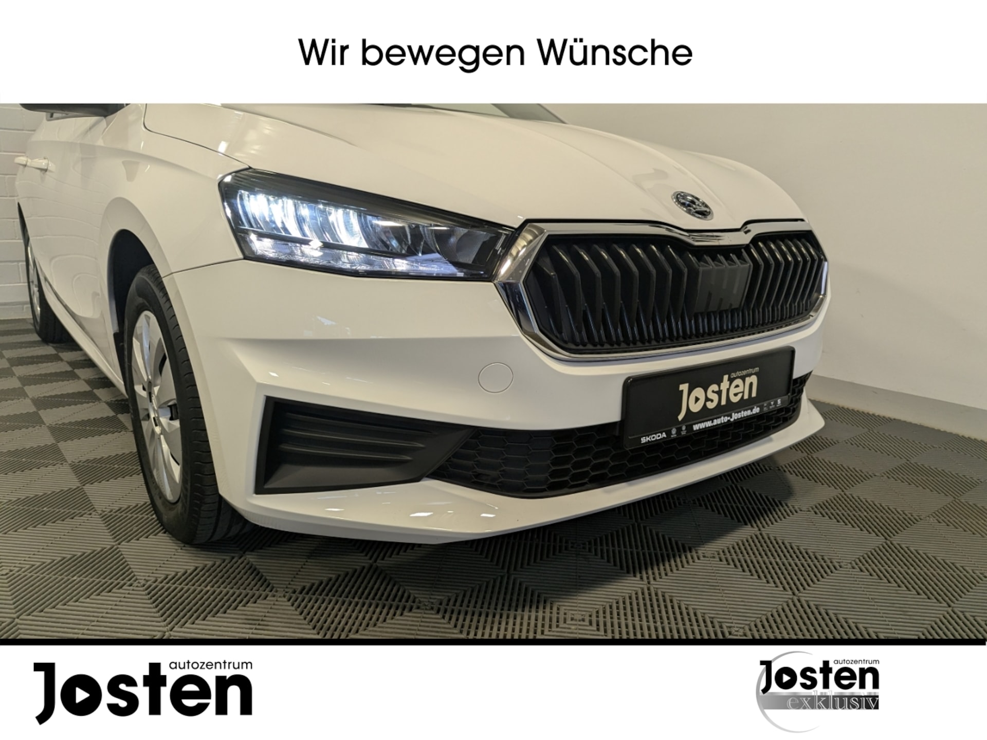 Skoda Fabia Active