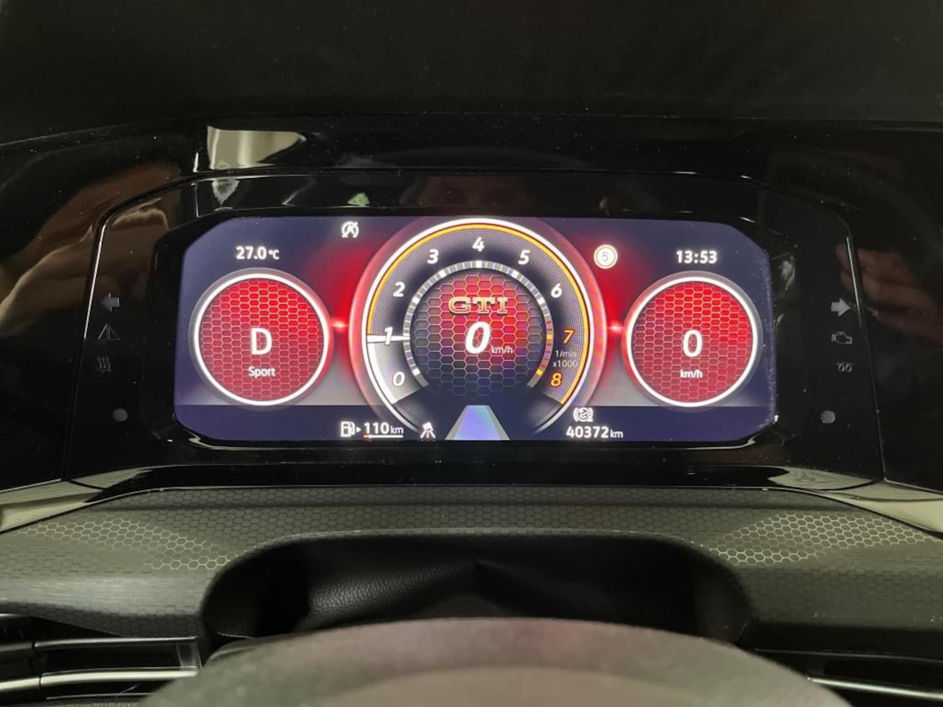 Volkswagen Golf GTI Clubsport