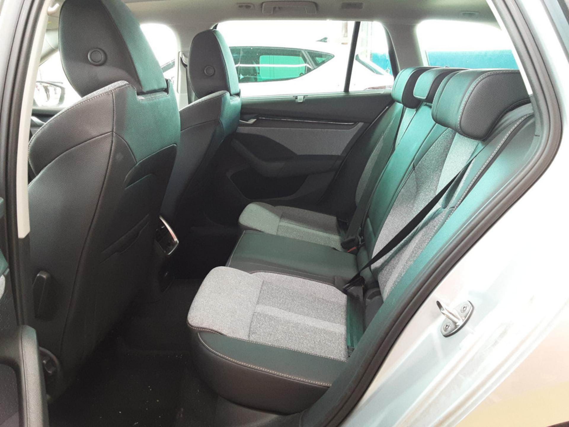 Skoda Octavia Combi Tour