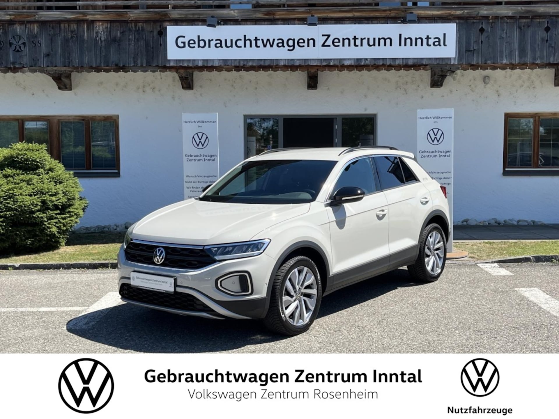 Volkswagen T-Roc Life