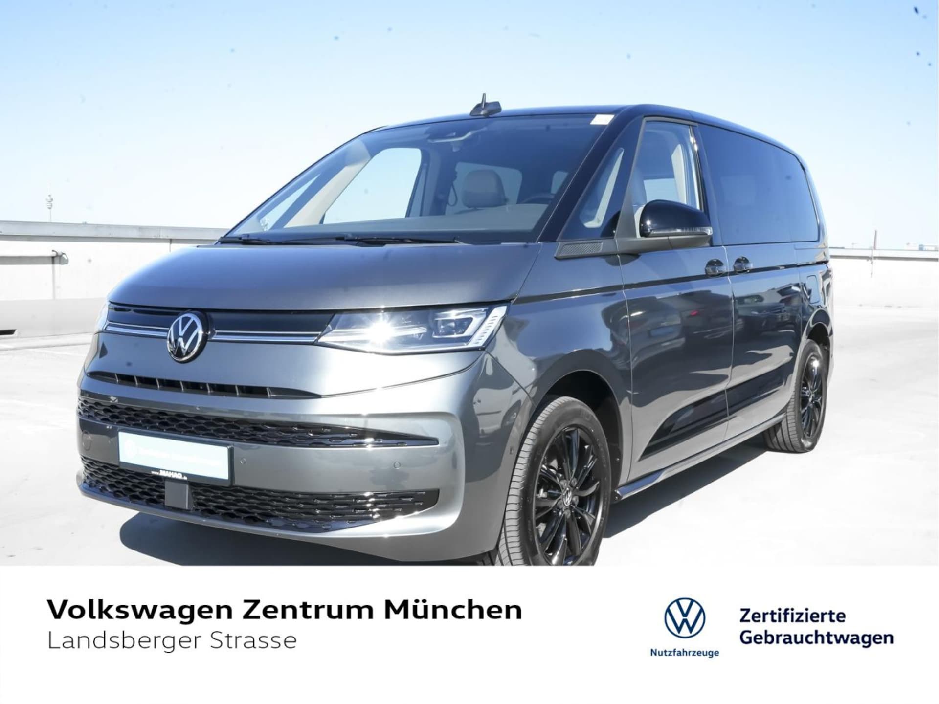 Volkswagen Multivan Life
