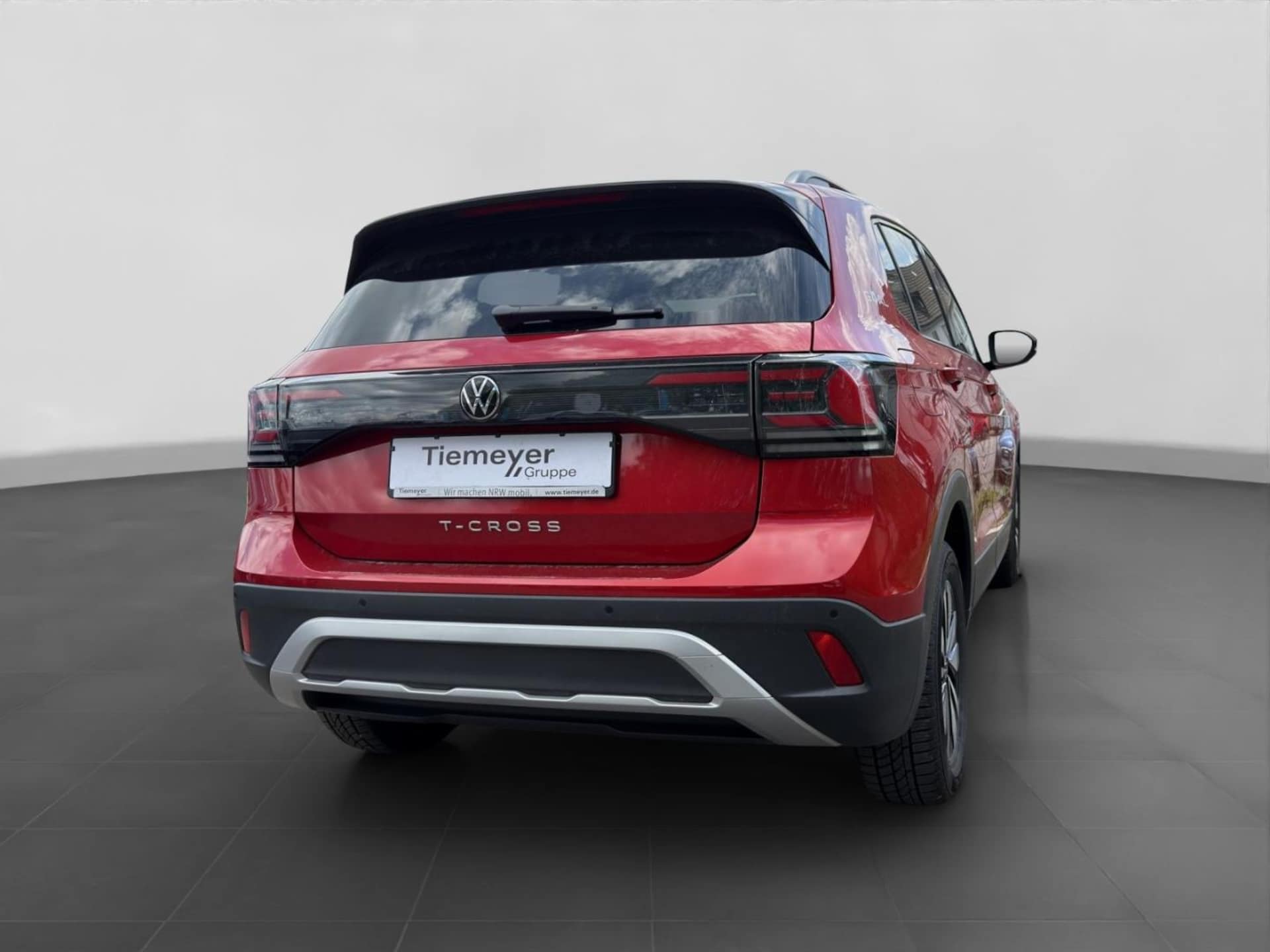 Volkswagen T-Cross Life