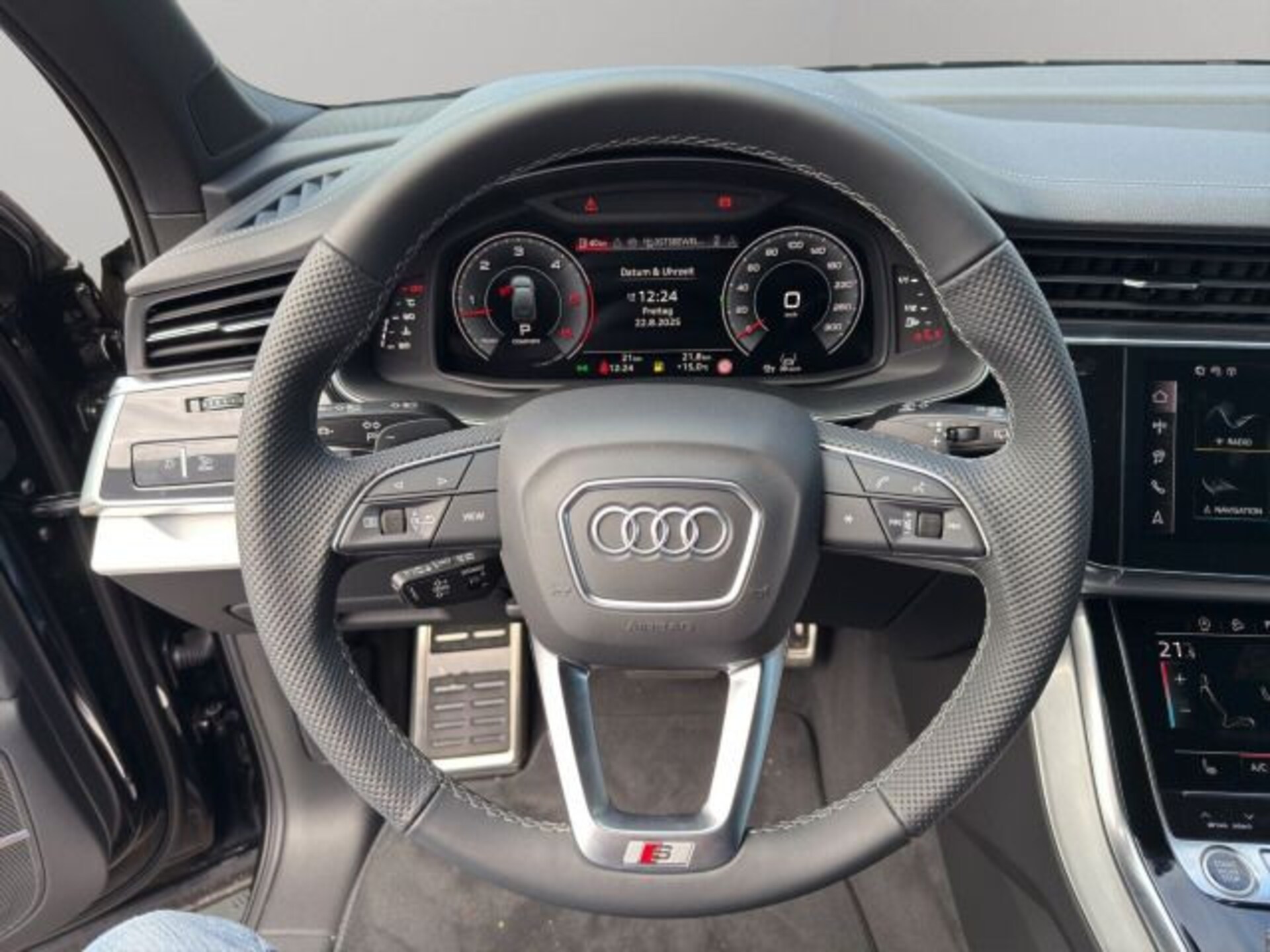 Audi Q7 SUV