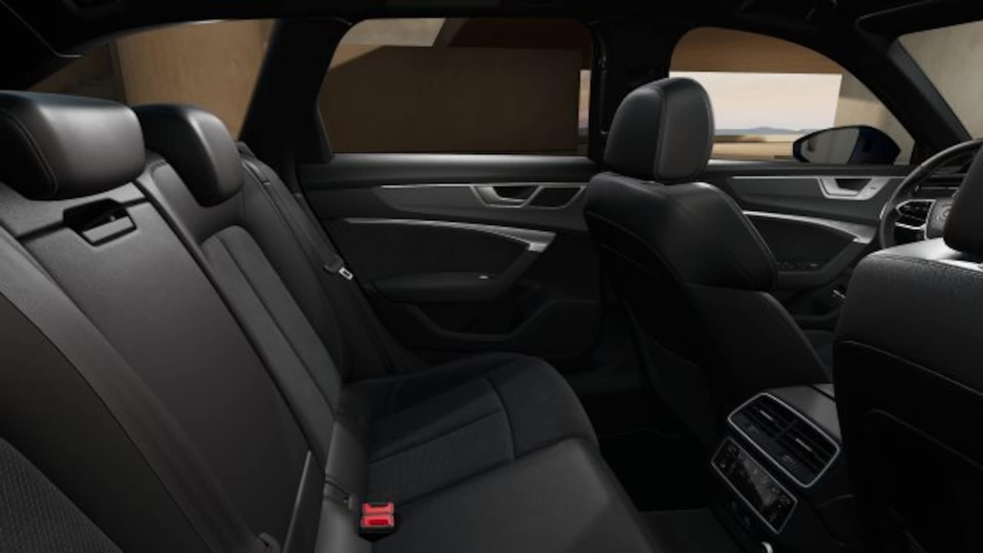 Audi A6 Avant TFSI e Design